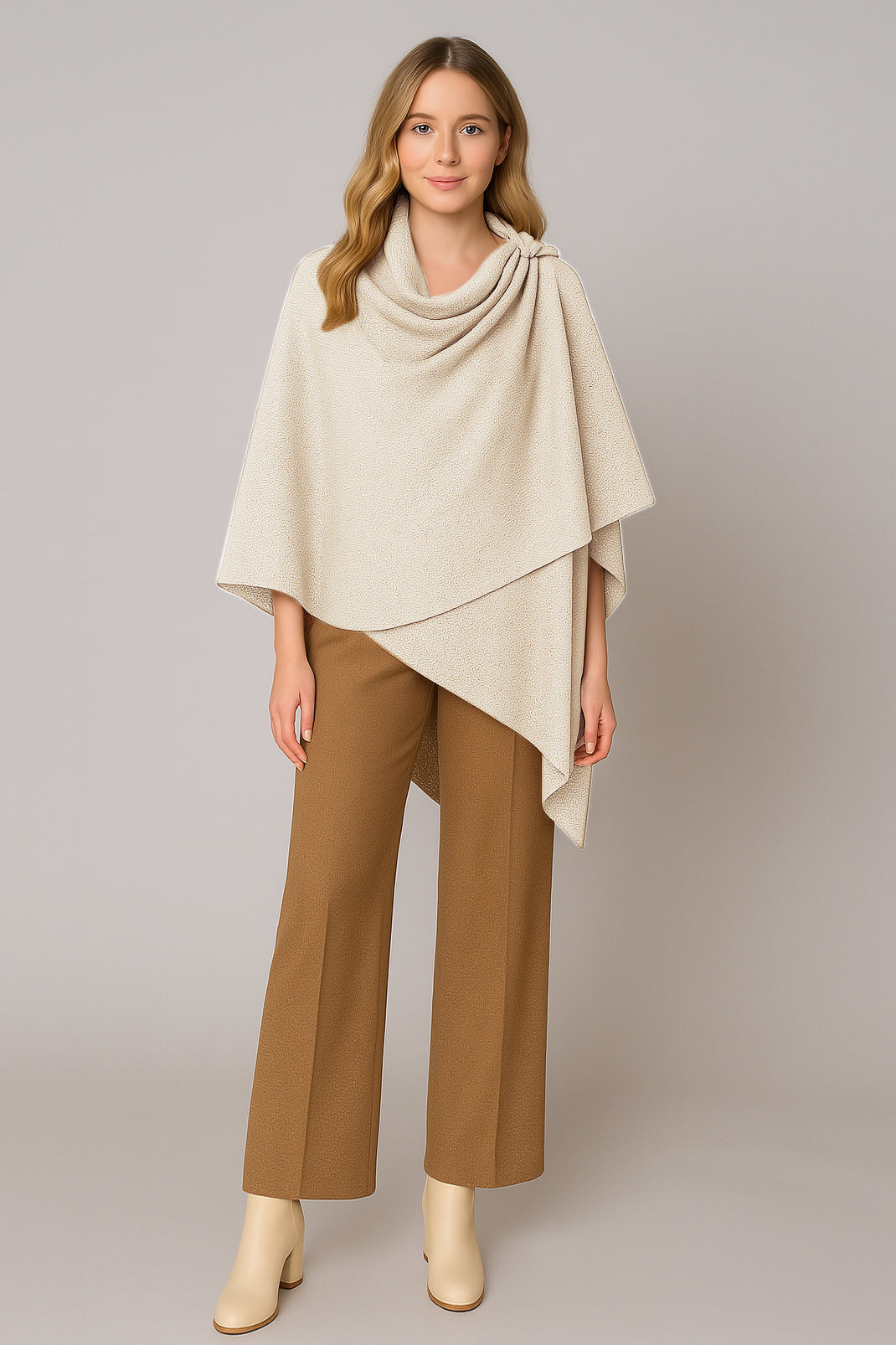 Lurex Ruana - Charming Charlie