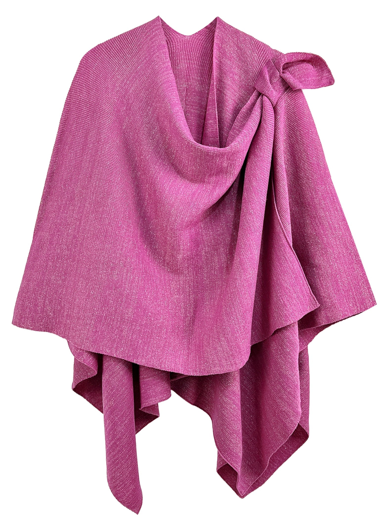 Lurex Ruana - Charming Charlie