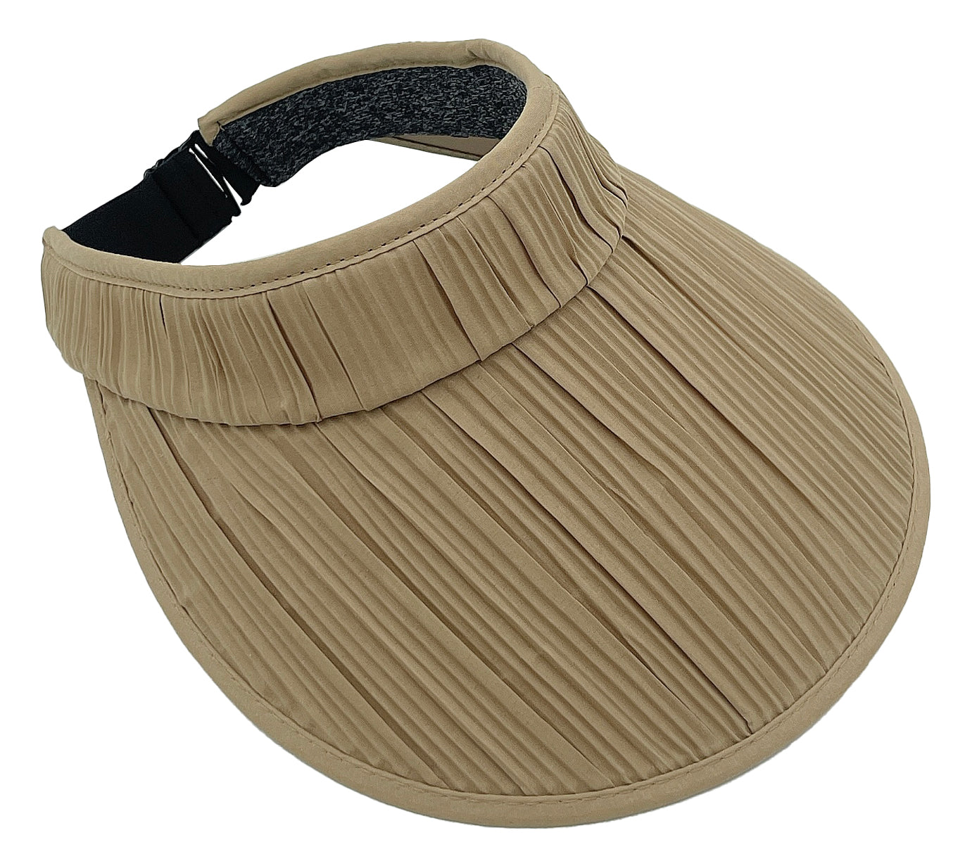 Wide Sun Visor - Charming Charlie