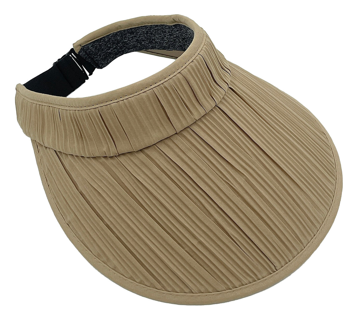 Wide Sun Visor - Charming Charlie