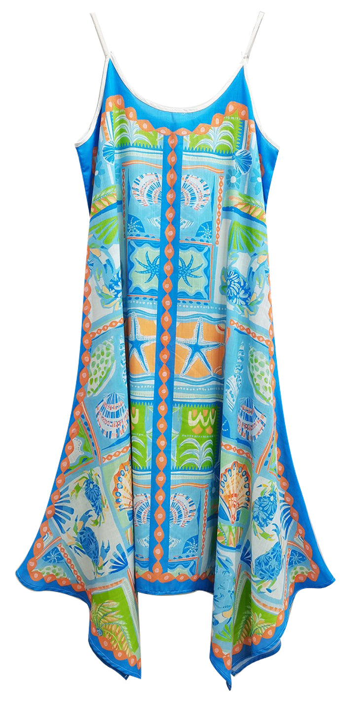 Print Dress - Charming Charlie