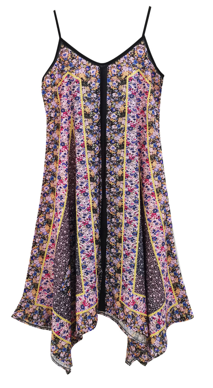 Print Dress - Charming Charlie
