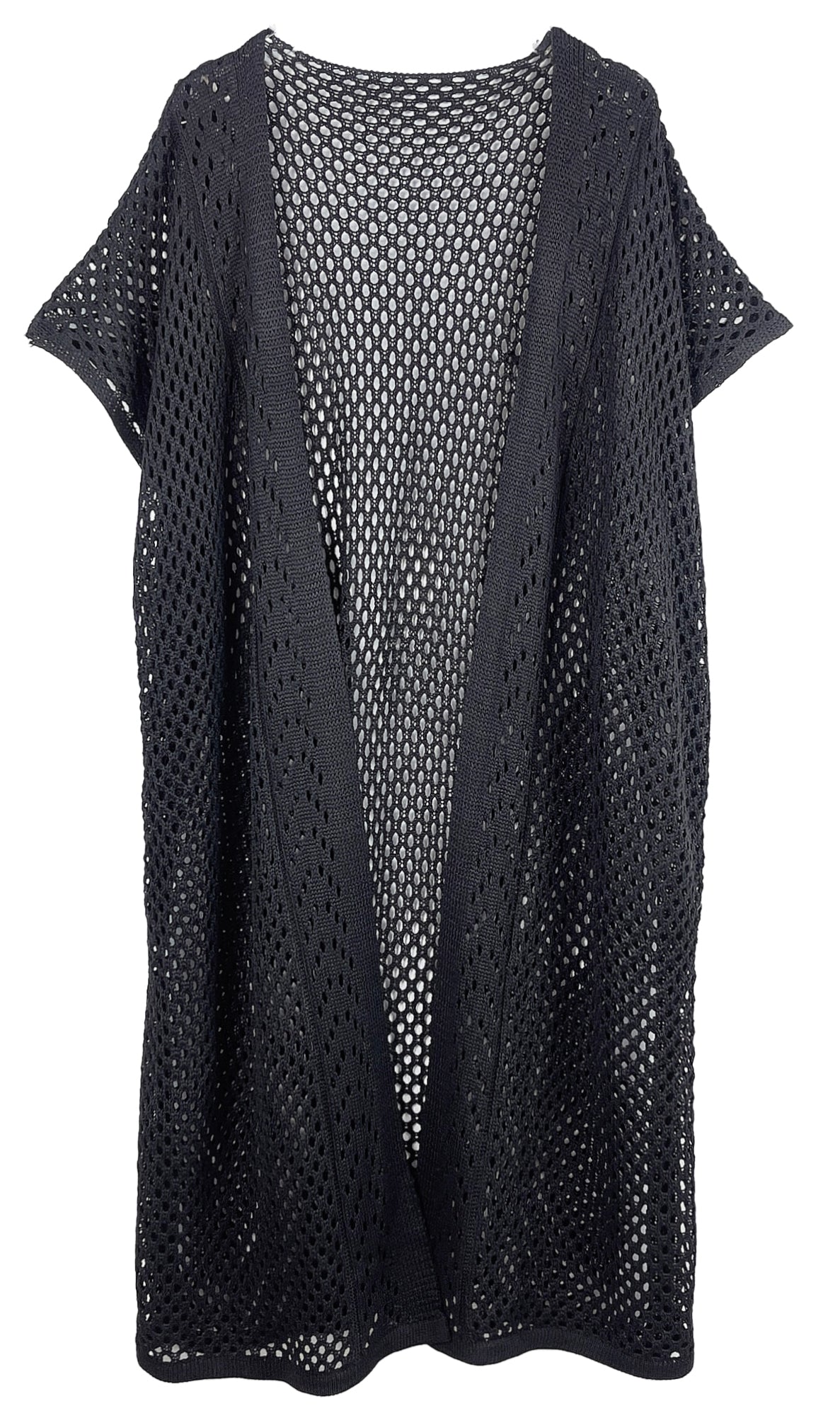 Mesh Kimono - Charming Charlie