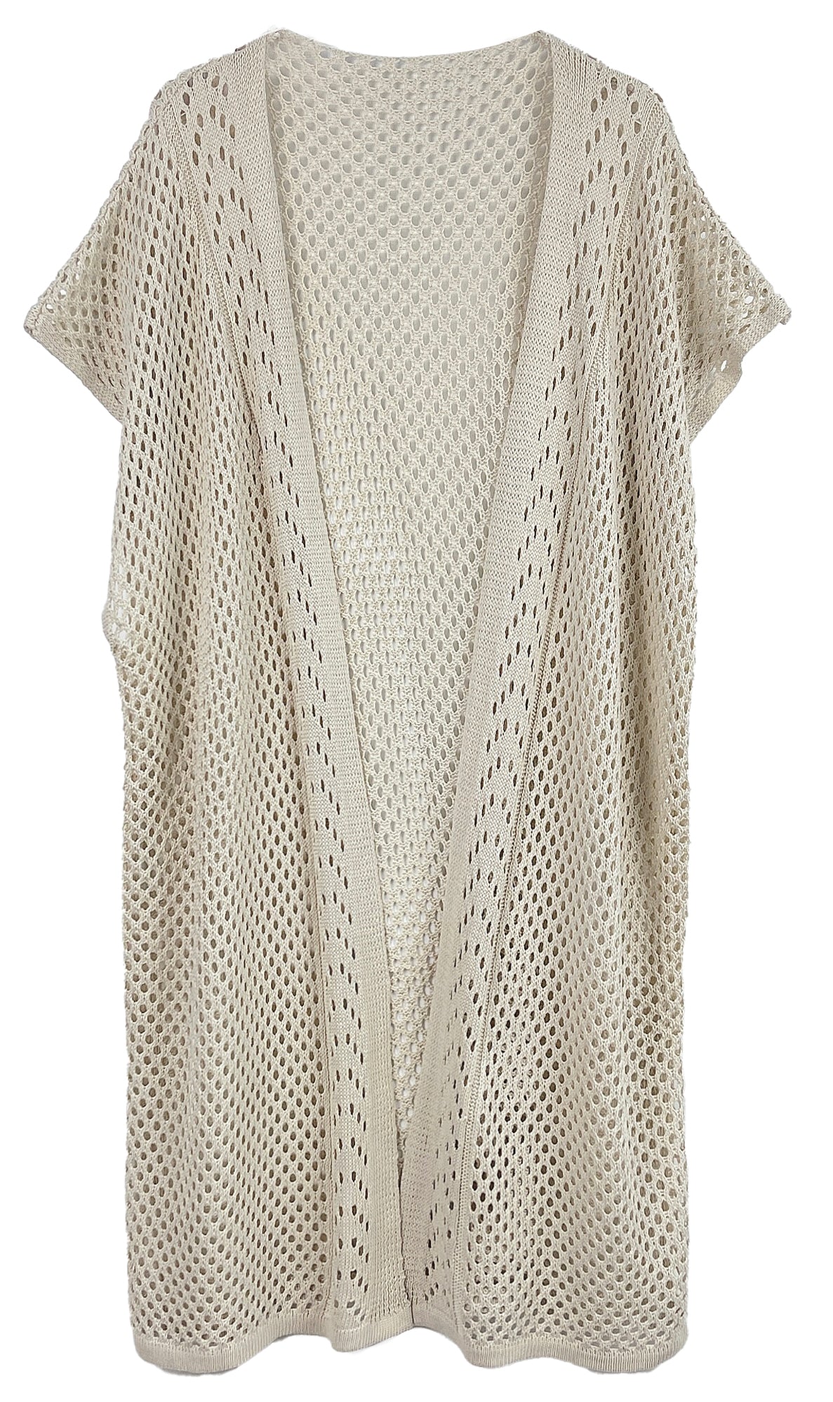 Mesh Kimono - Charming Charlie