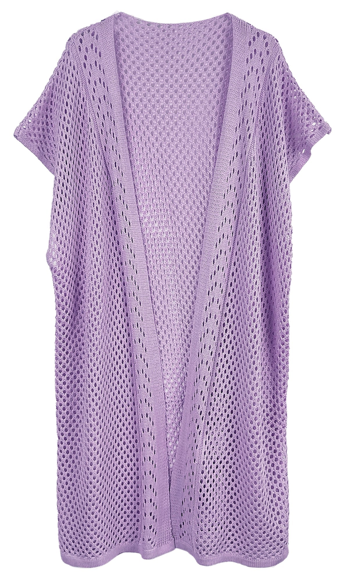 Mesh Kimono - Charming Charlie