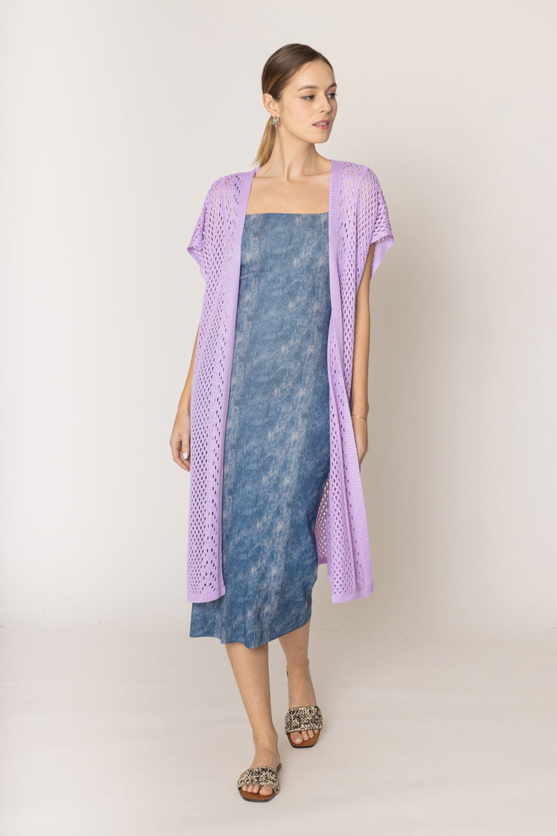 Mesh Kimono - Charming Charlie