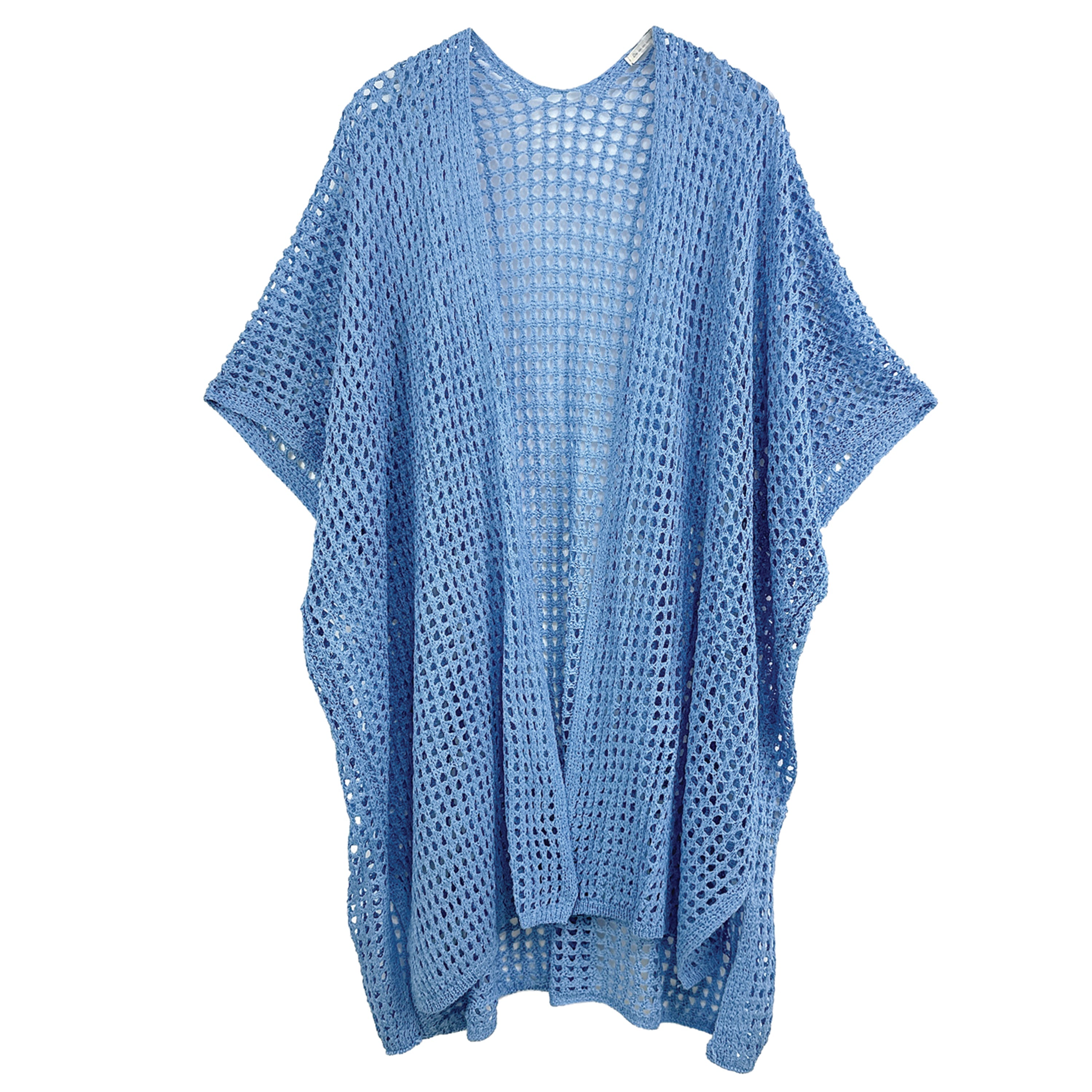 Open Knit Kimono - Charming Charlie