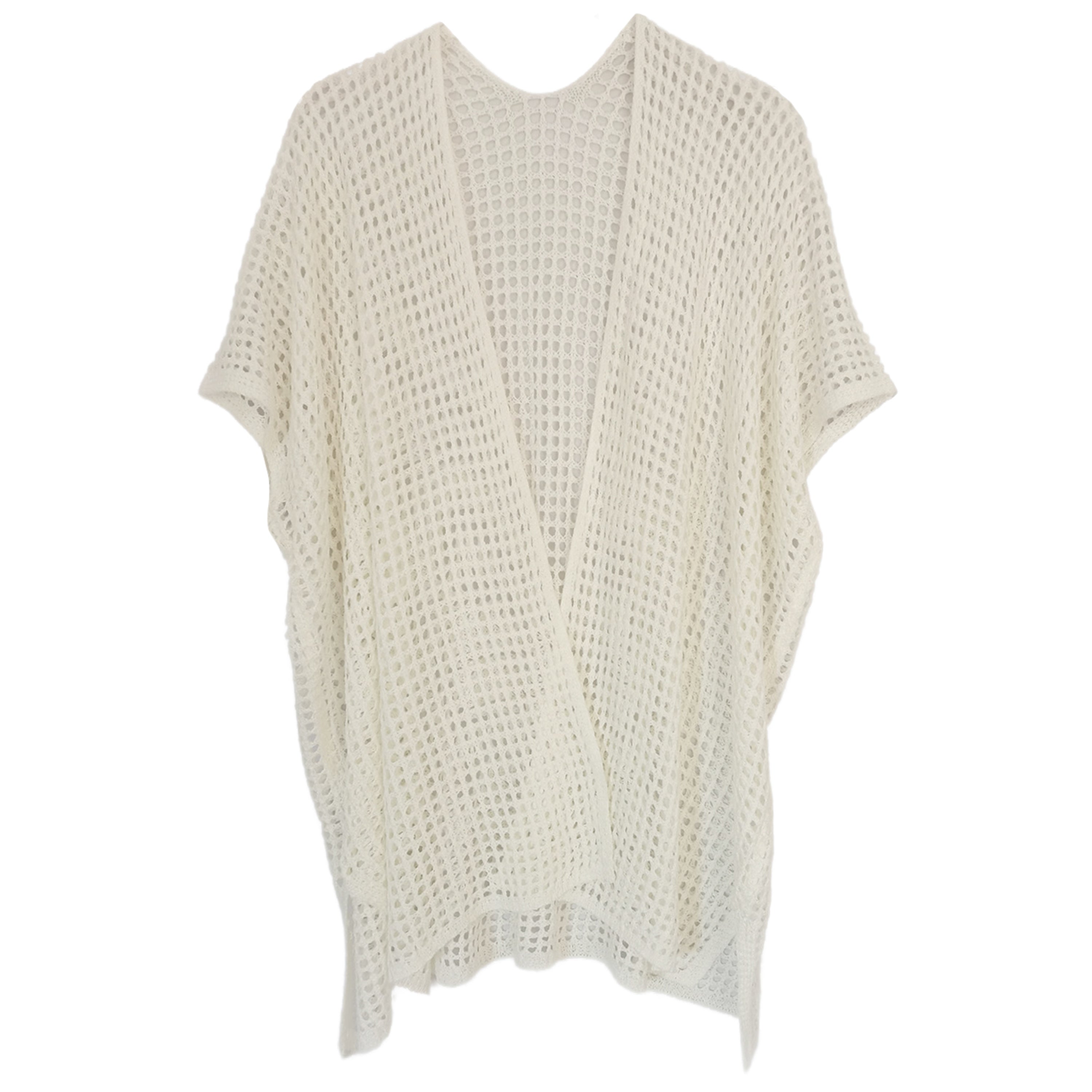 Open Knit Kimono - Charming Charlie