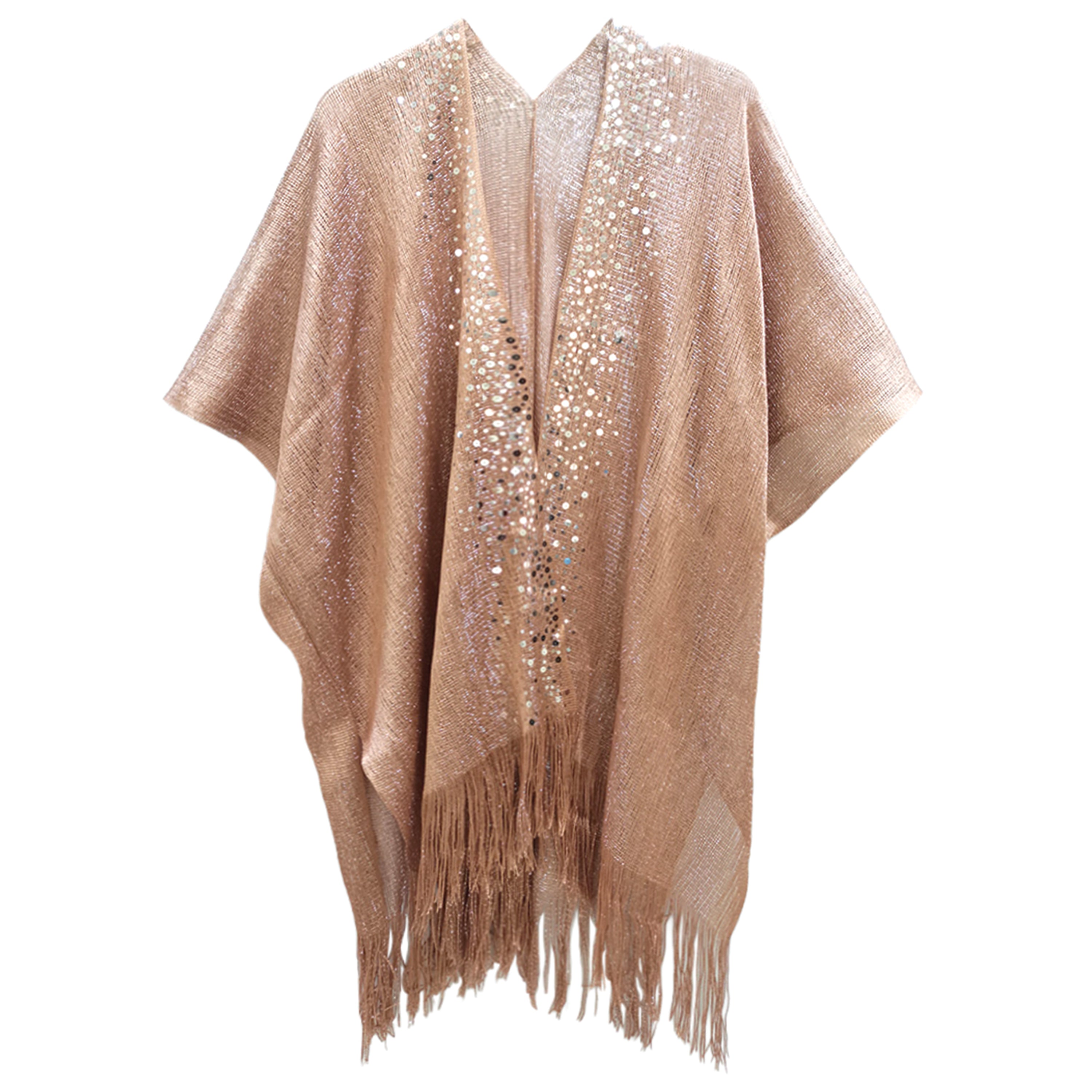 Lurex Kimono - Charming Charlie