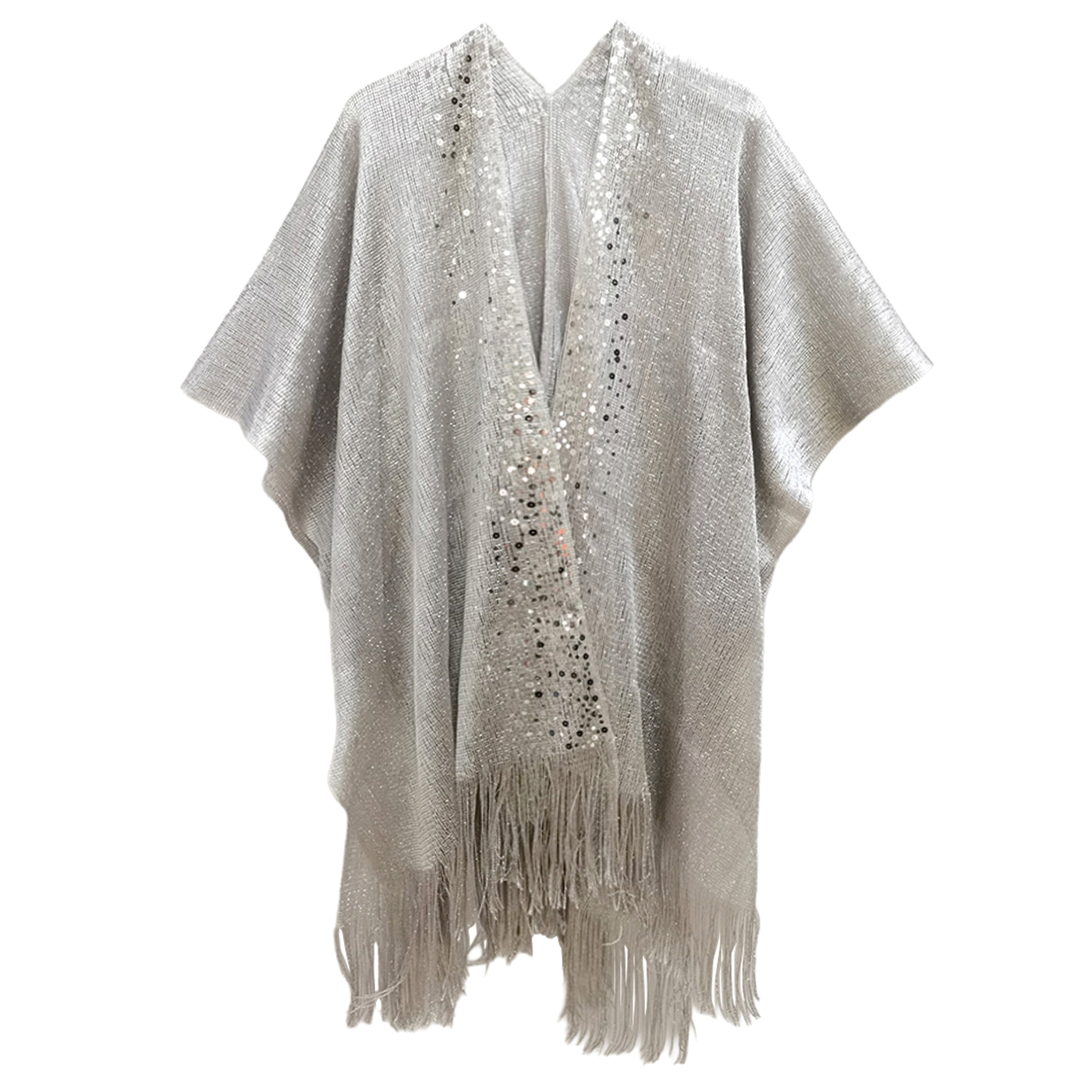 Lurex Kimono - Charming Charlie