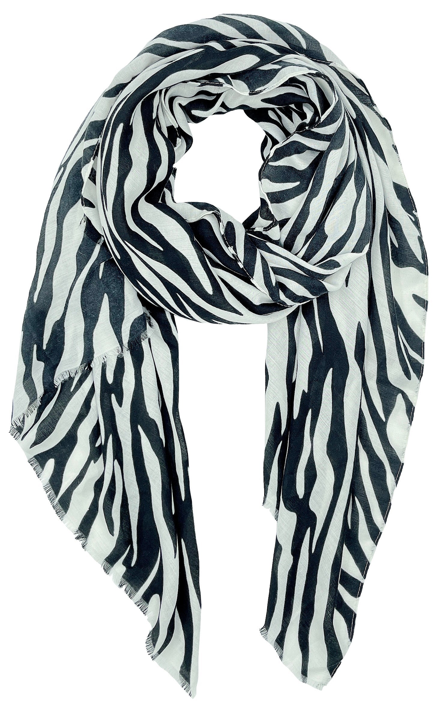 Animal Print Scarf - Charming Charlie