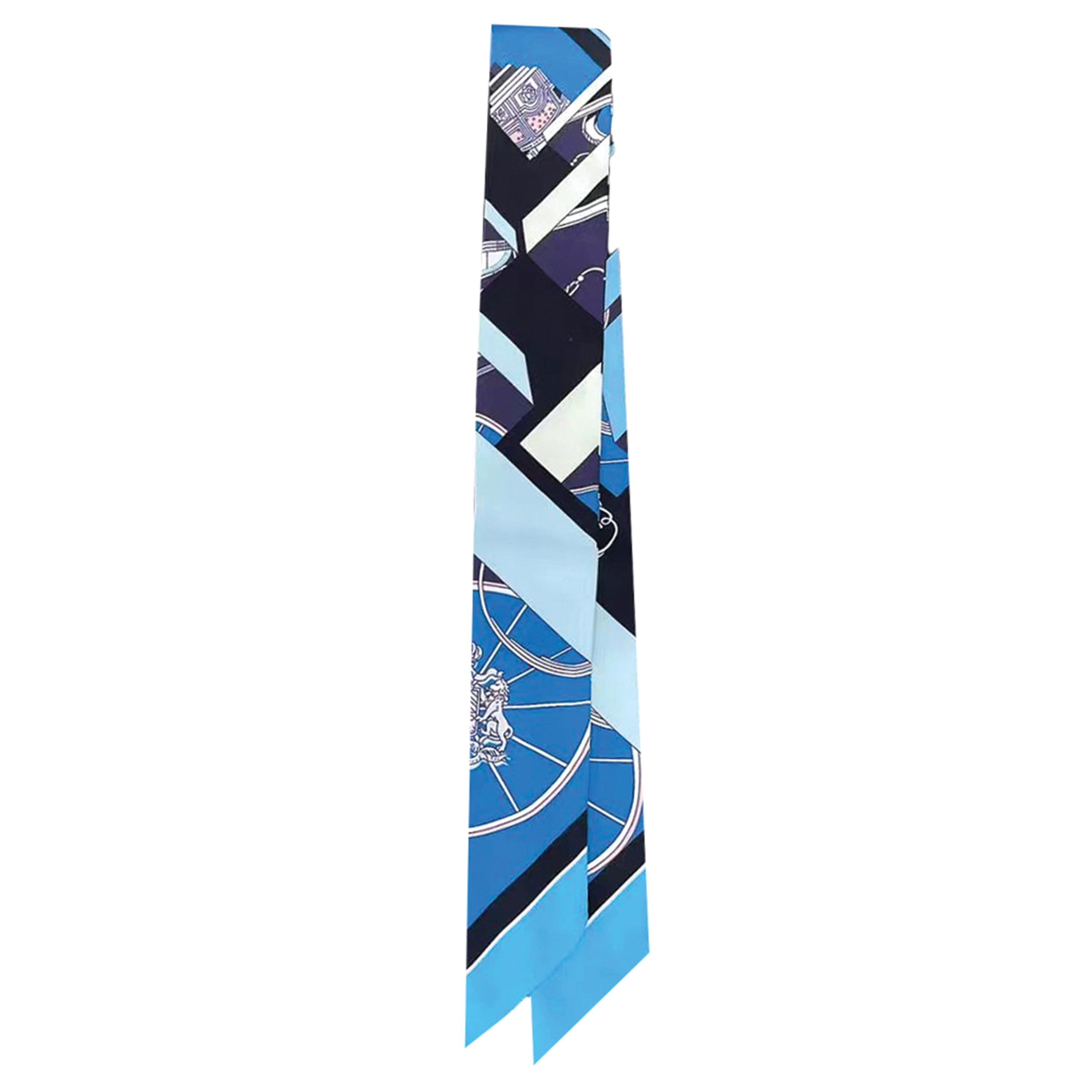 City Block Skinny Scarf - Charming Charlie