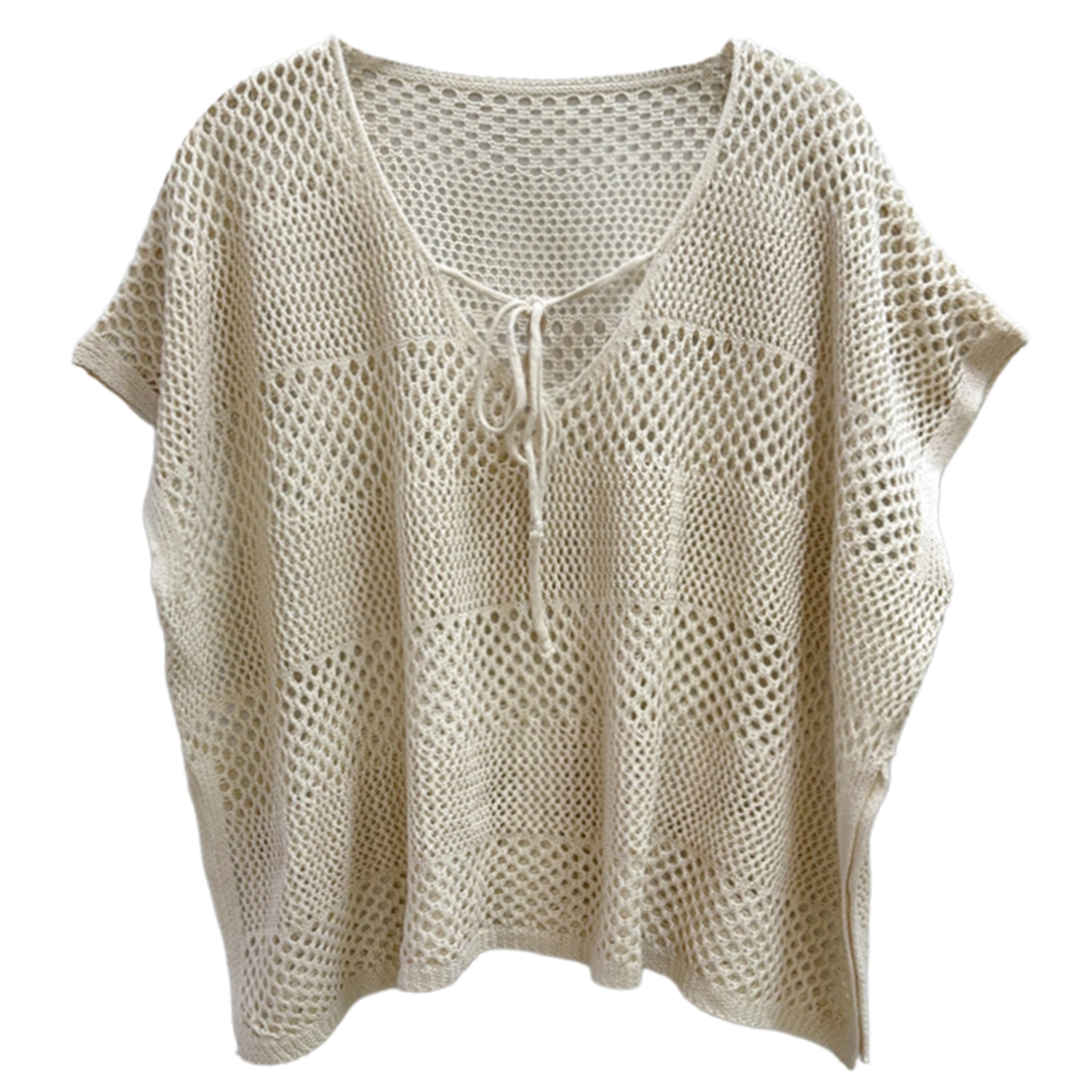 Crochet Poncho - Charming Charlie