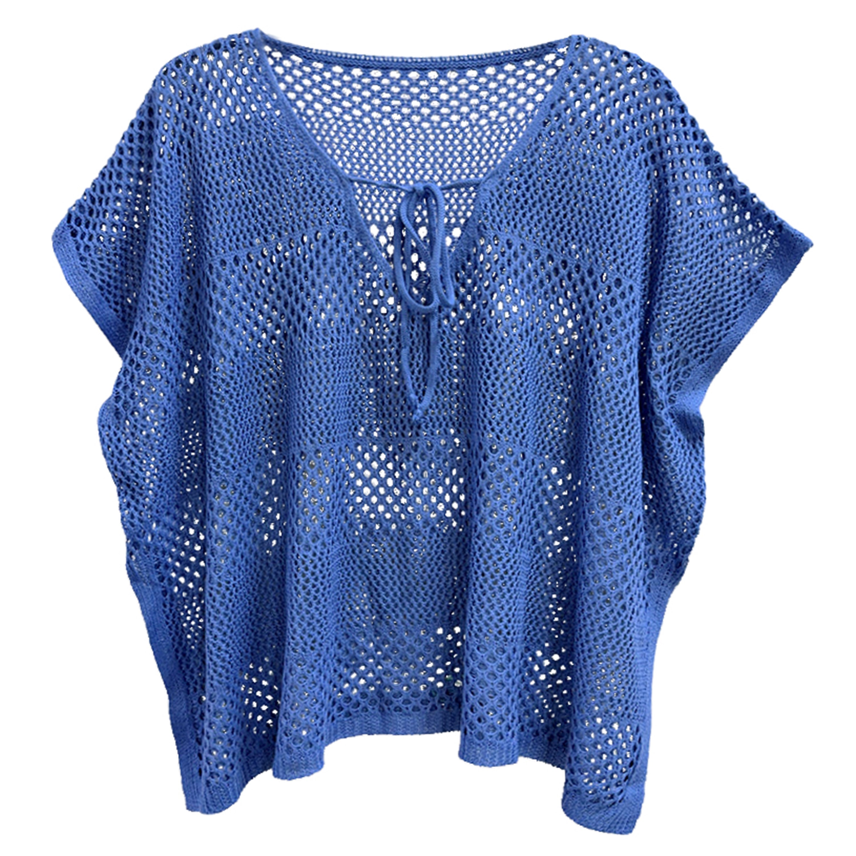 Crochet Poncho - Charming Charlie