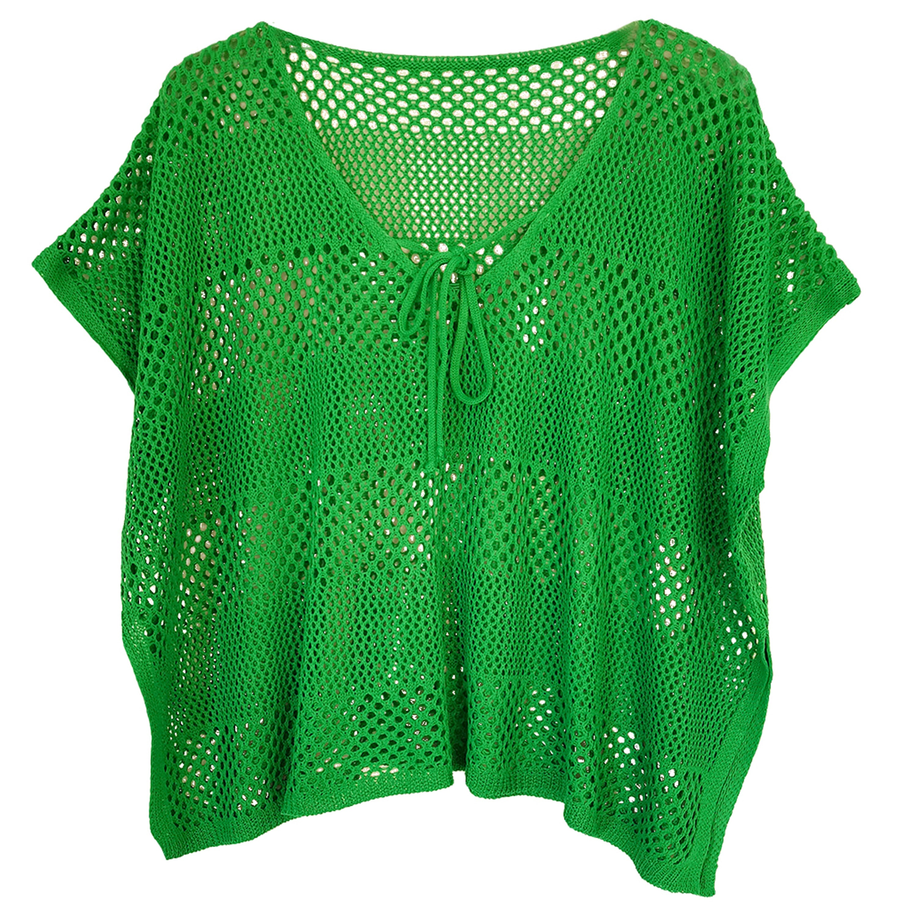Crochet Poncho - Charming Charlie