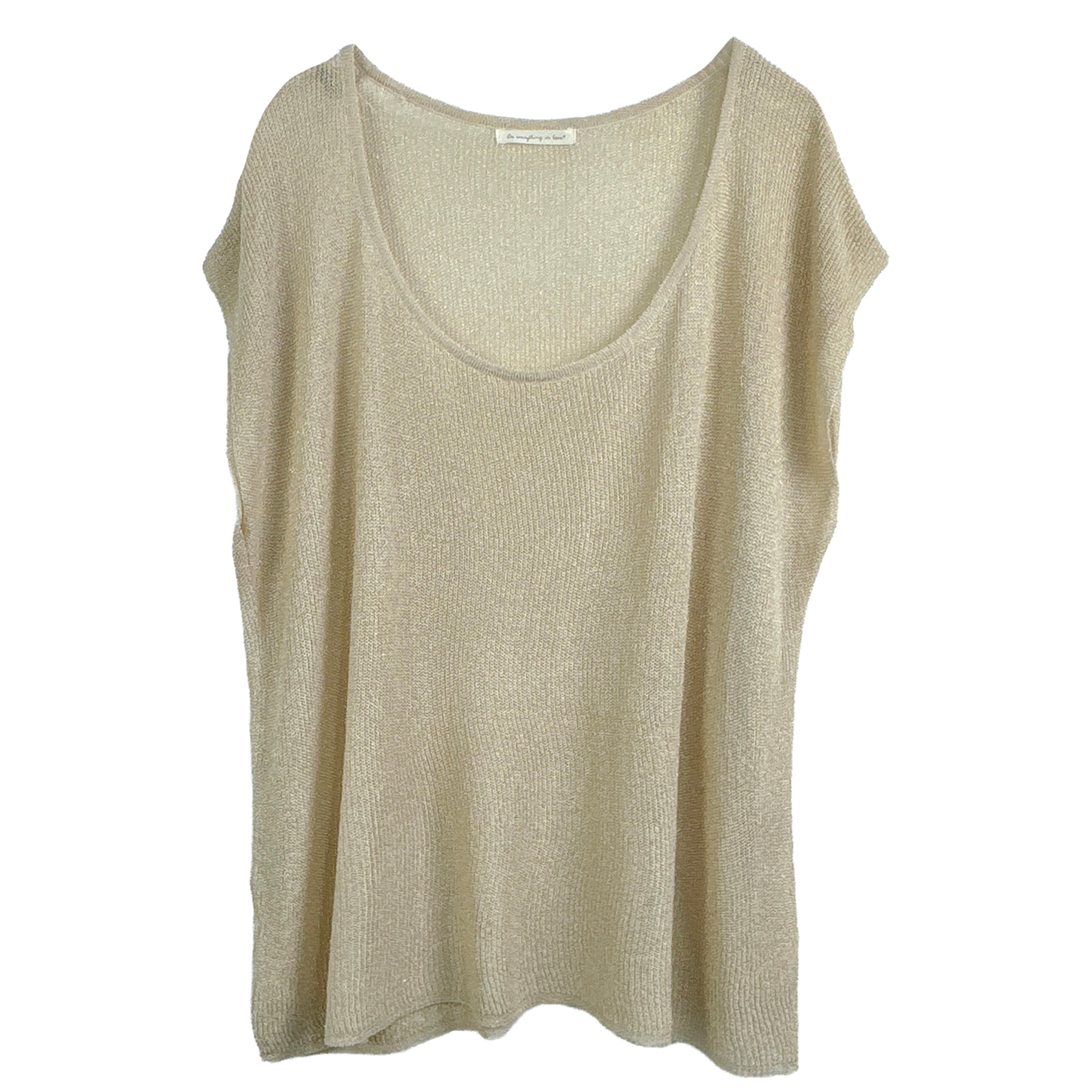 Lurex Poncho - Charming Charlie