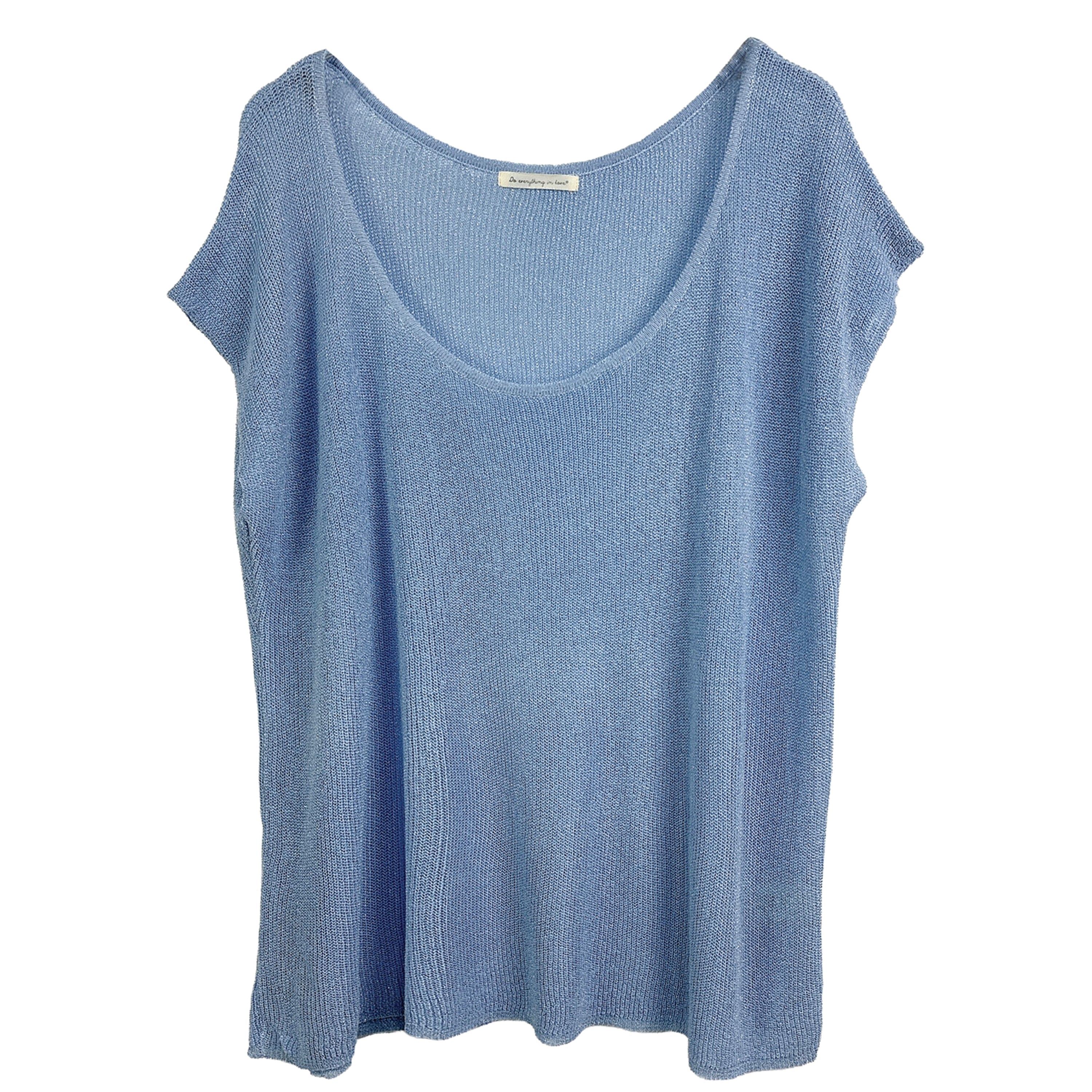 Lurex Poncho - Charming Charlie
