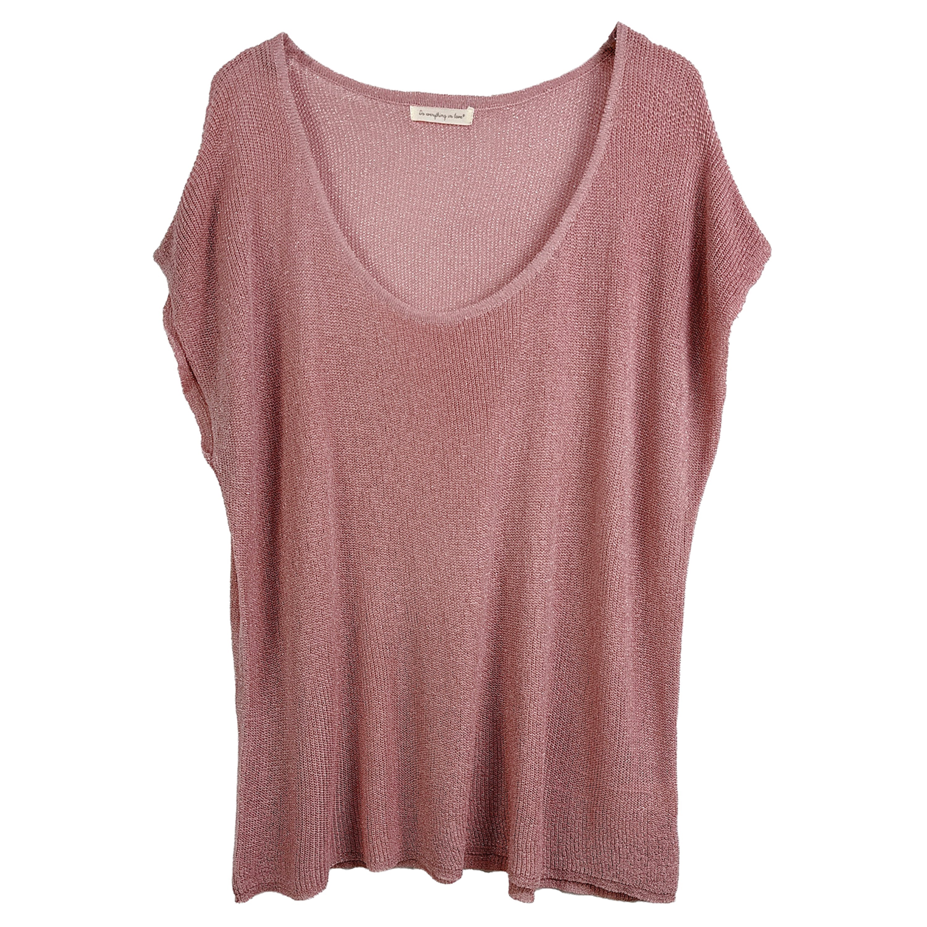Lurex Poncho - Charming Charlie