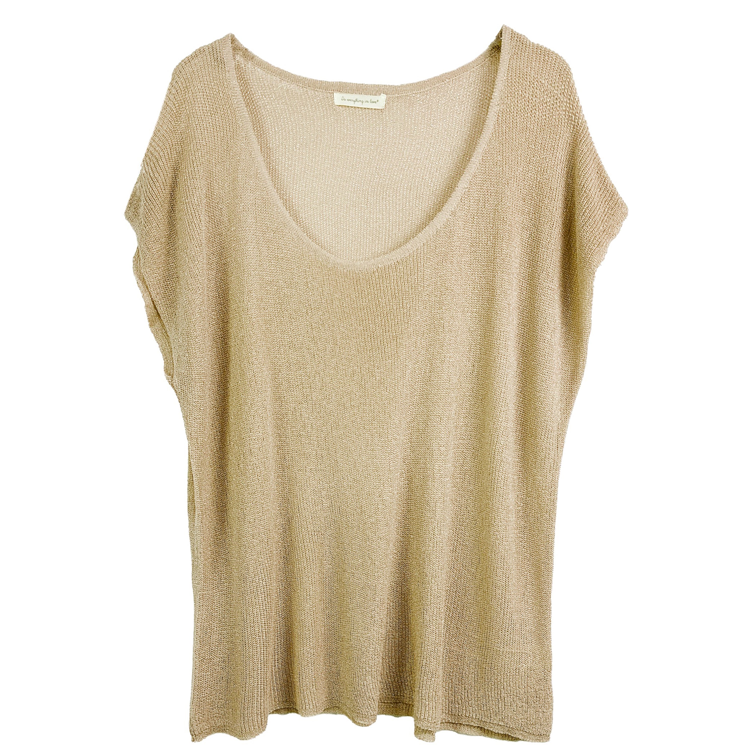 Lurex Poncho - Charming Charlie