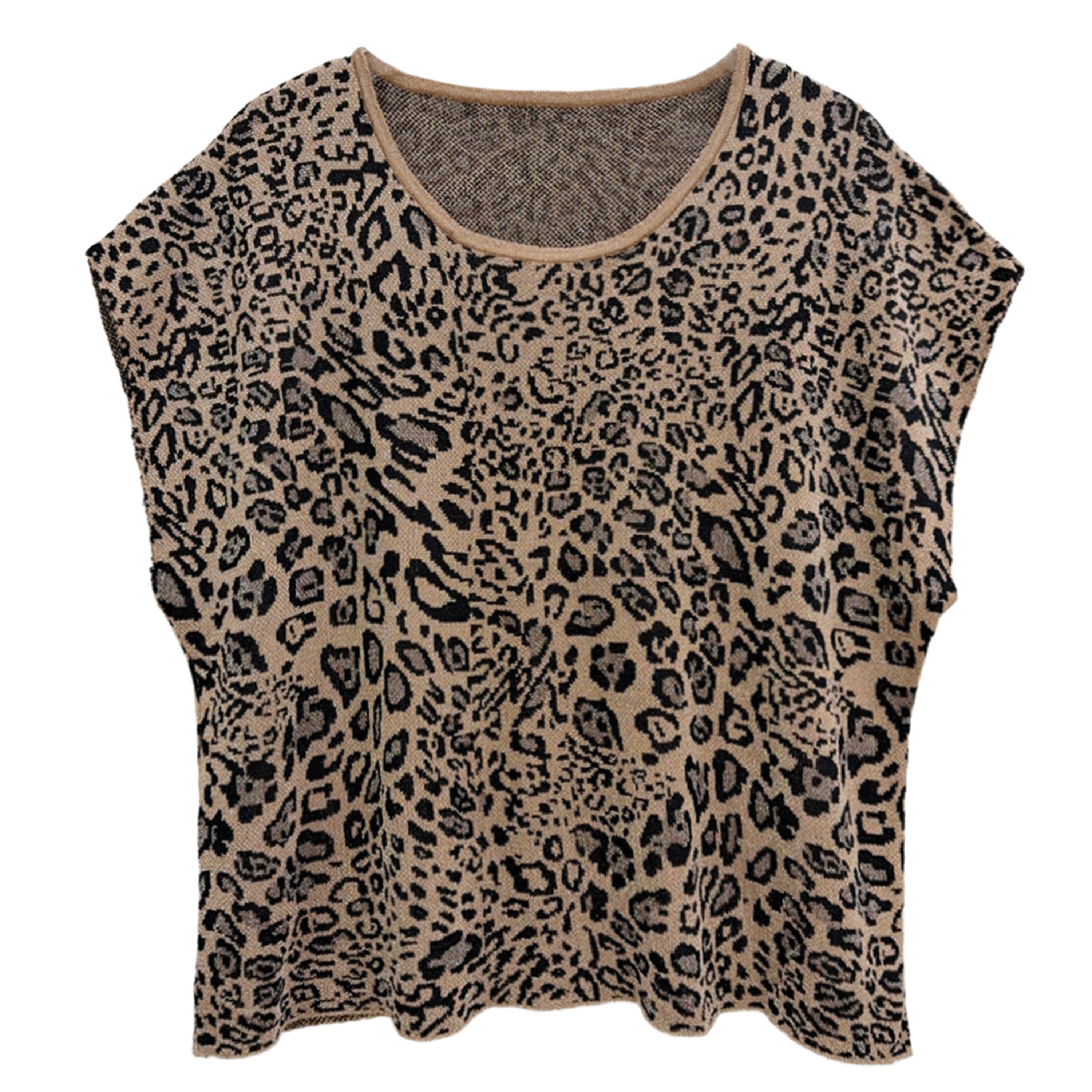 Lurex Poncho - Charming Charlie