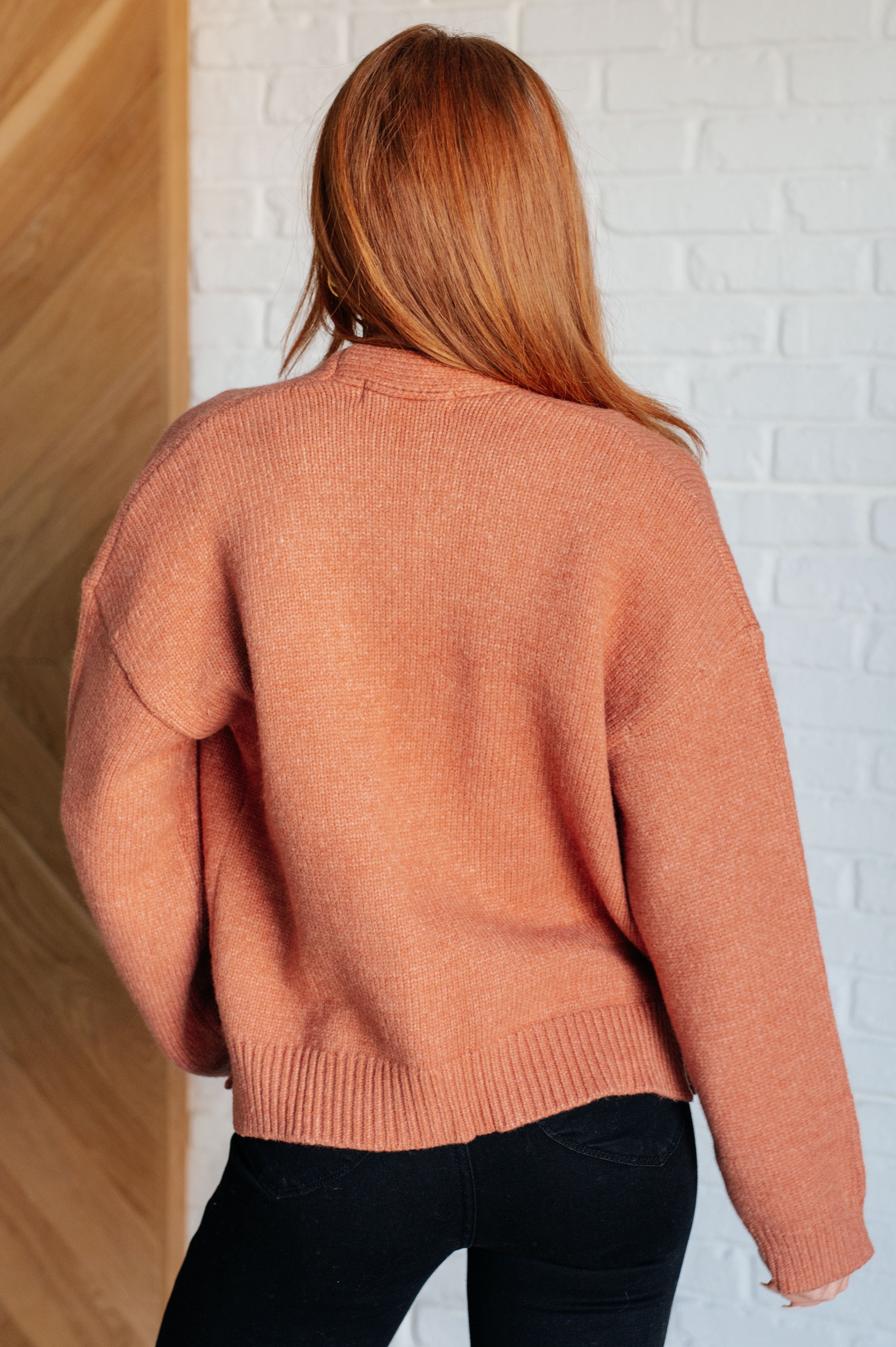 Wait for True Love Open Front Cardigan - Charming Charlie