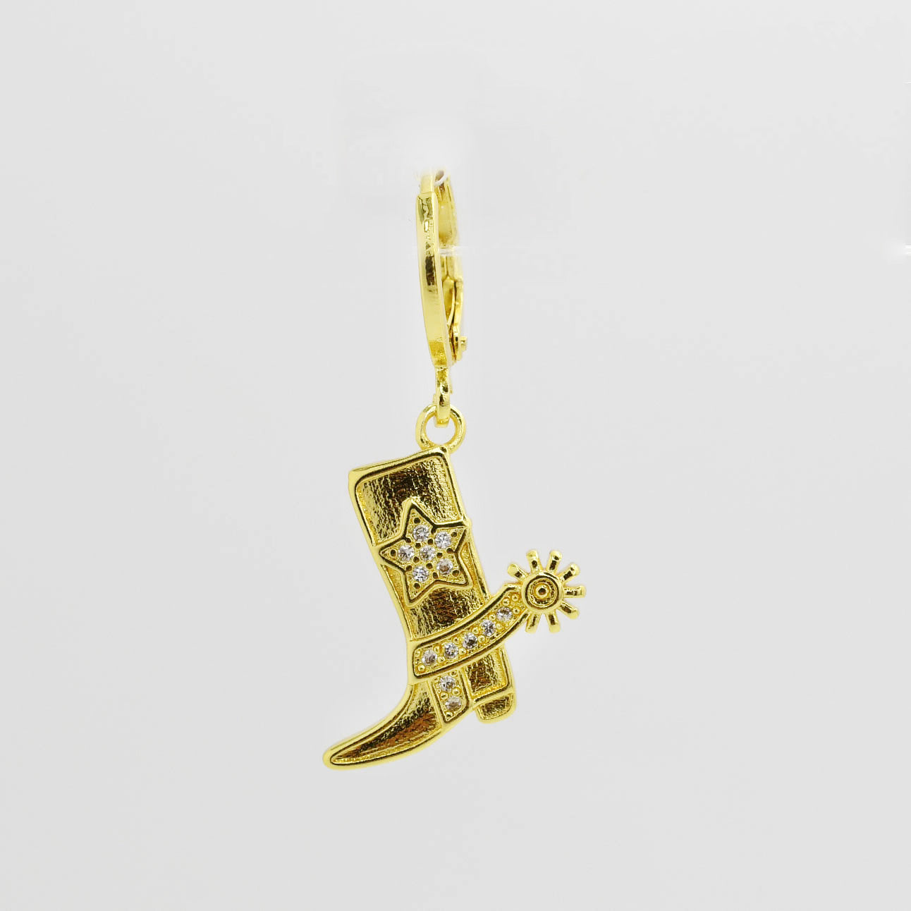 Western Boot Charm C-2 - Charming Charlie