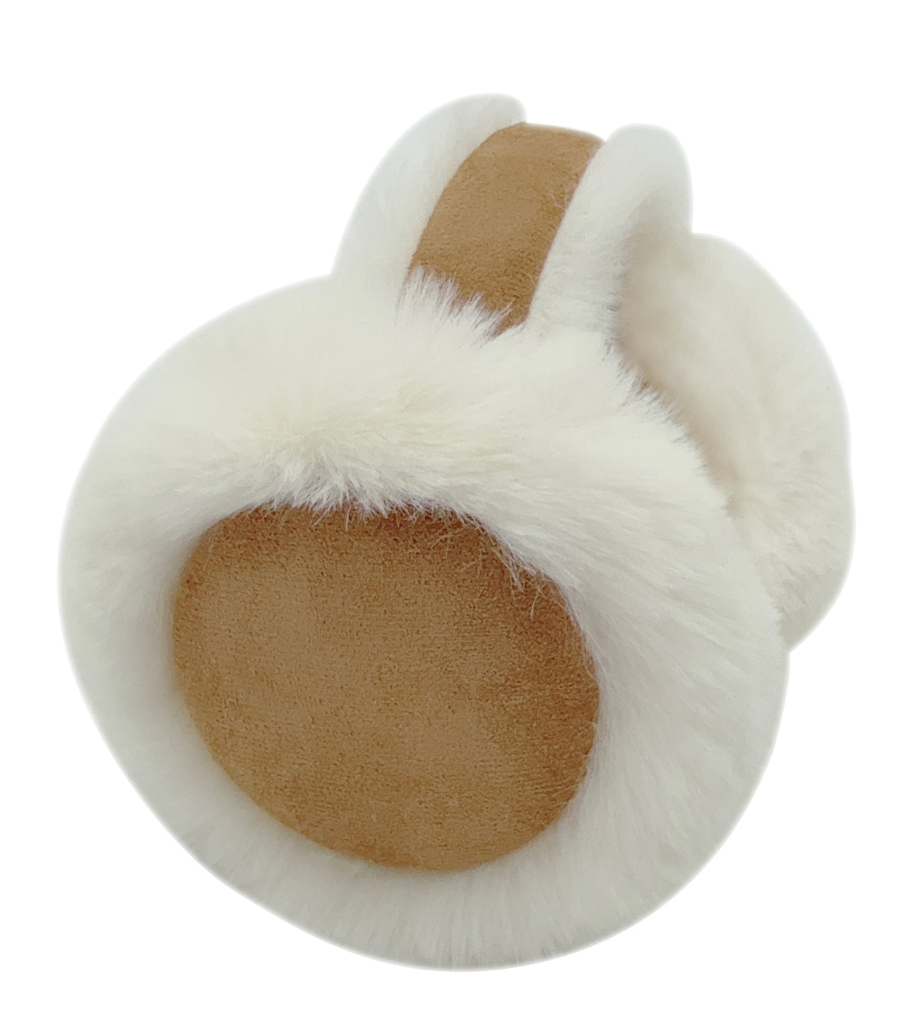 Sherpa Ear Muffs - Charming Charlie
