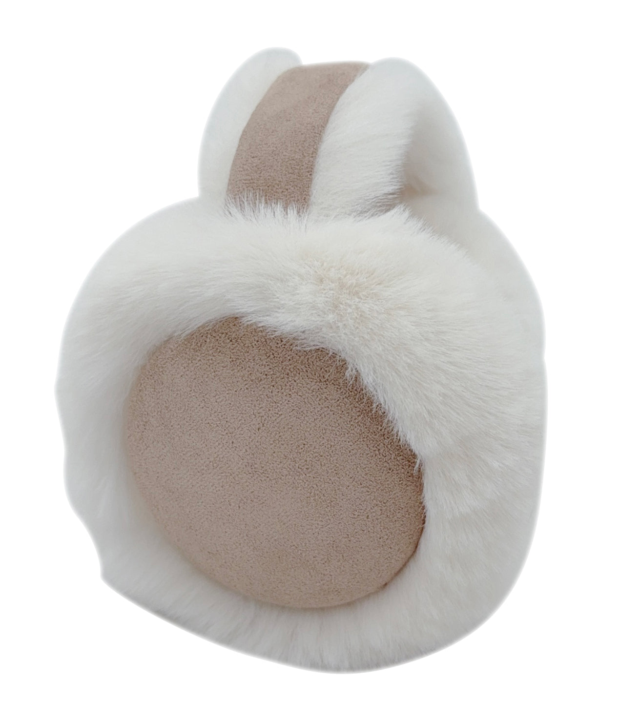 Sherpa Ear Muffs - Charming Charlie
