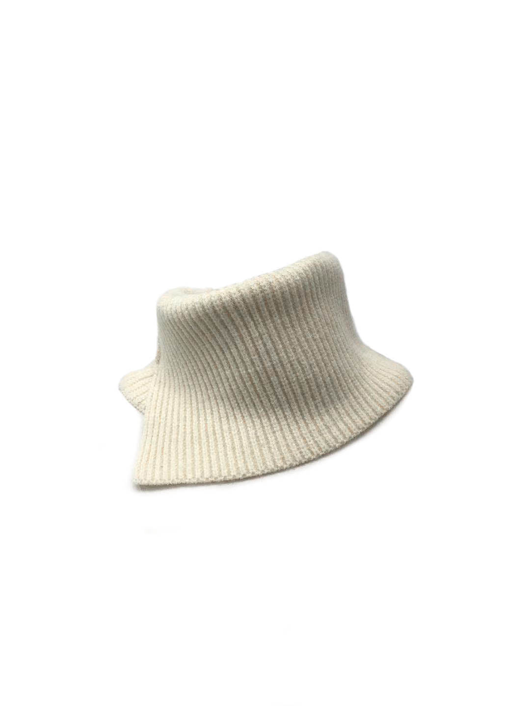 Solid Ribbed Knit Snood - Charming Charlie