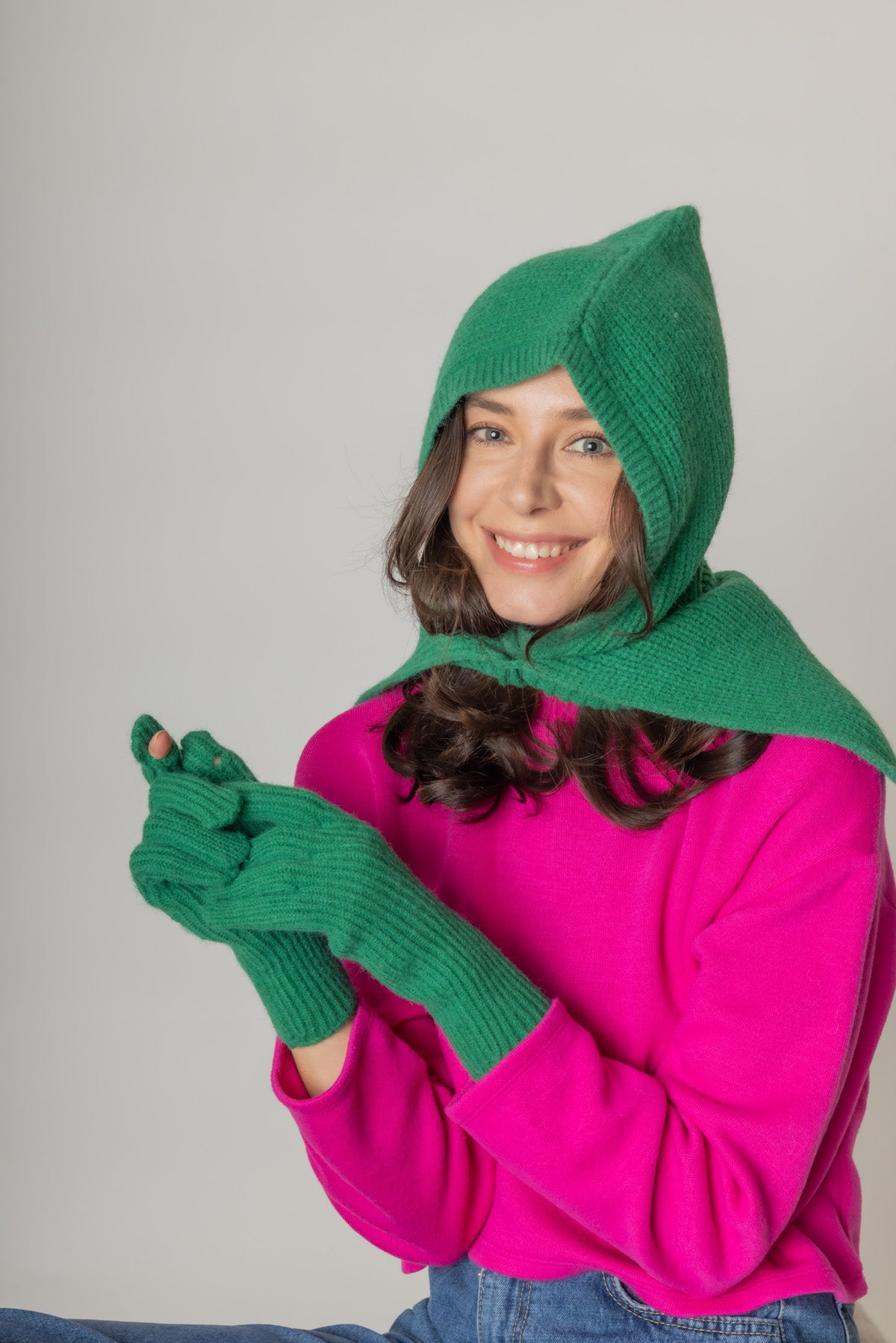 Solid Snood - Charming Charlie