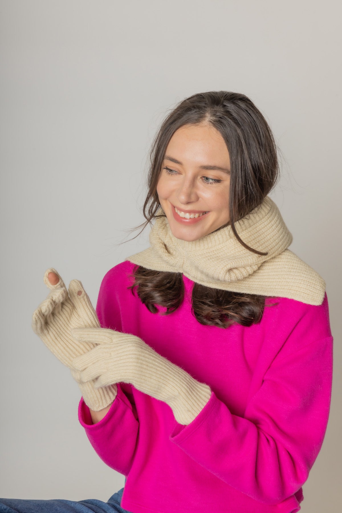 Solid Snood - Charming Charlie