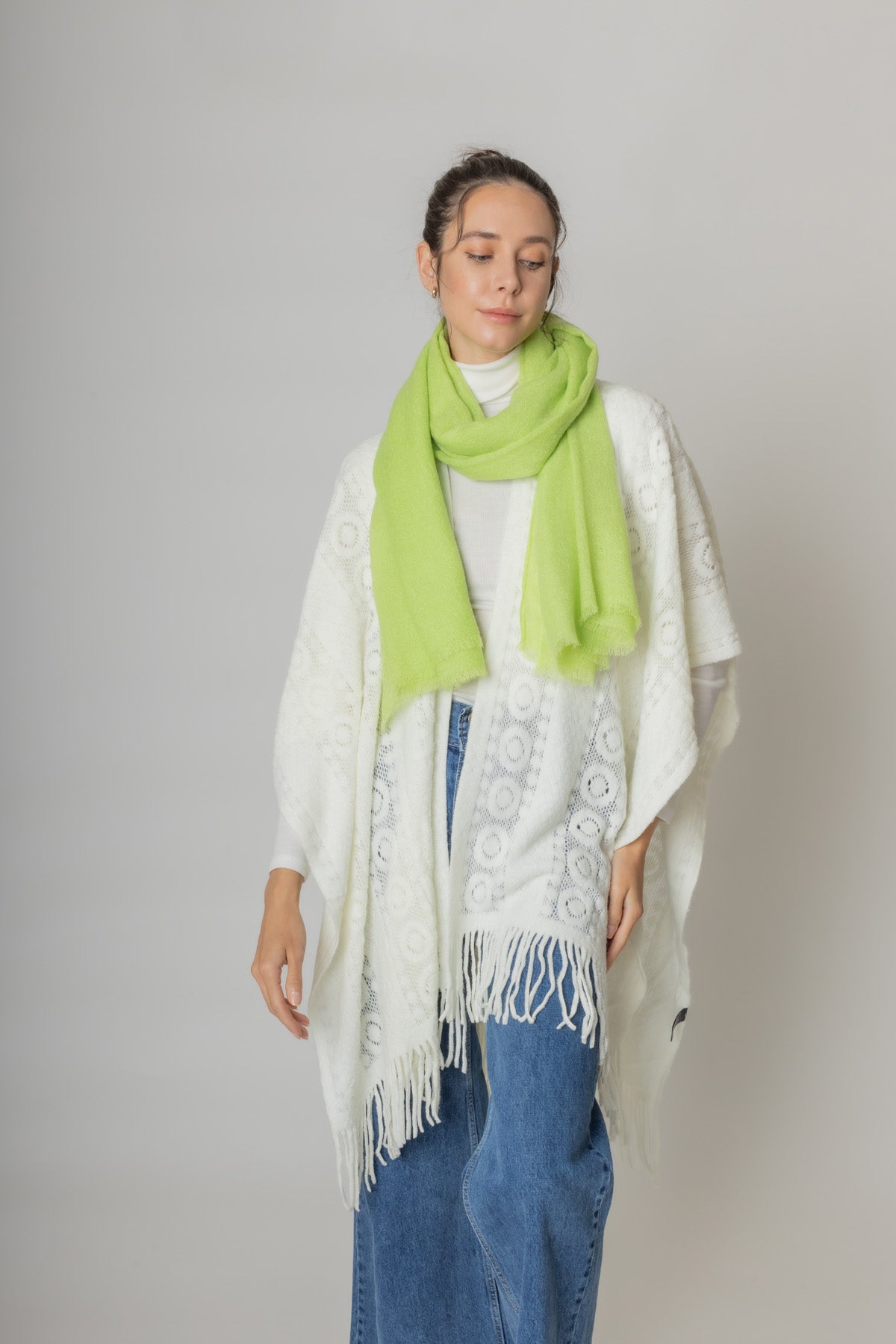 Solid Scarf - Charming Charlie