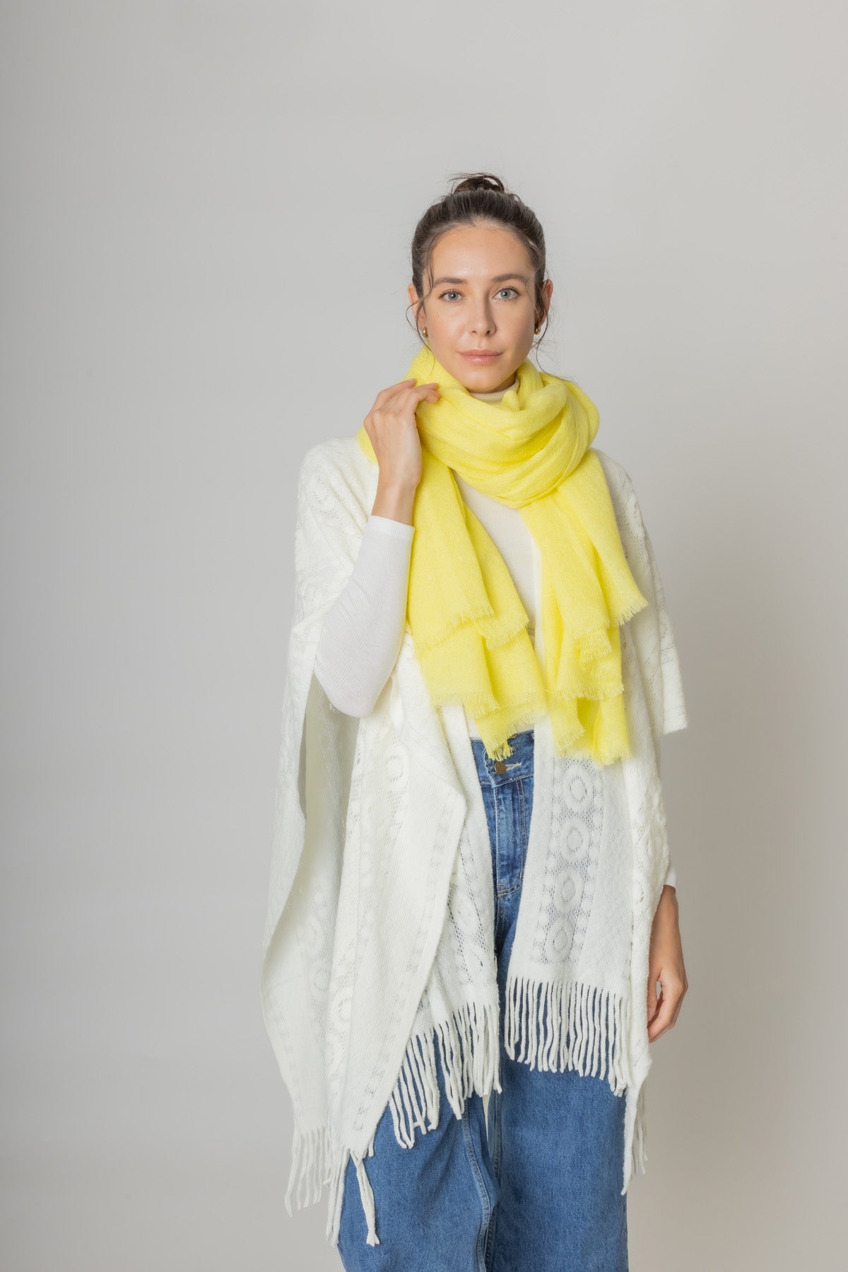 Solid Scarf - Charming Charlie