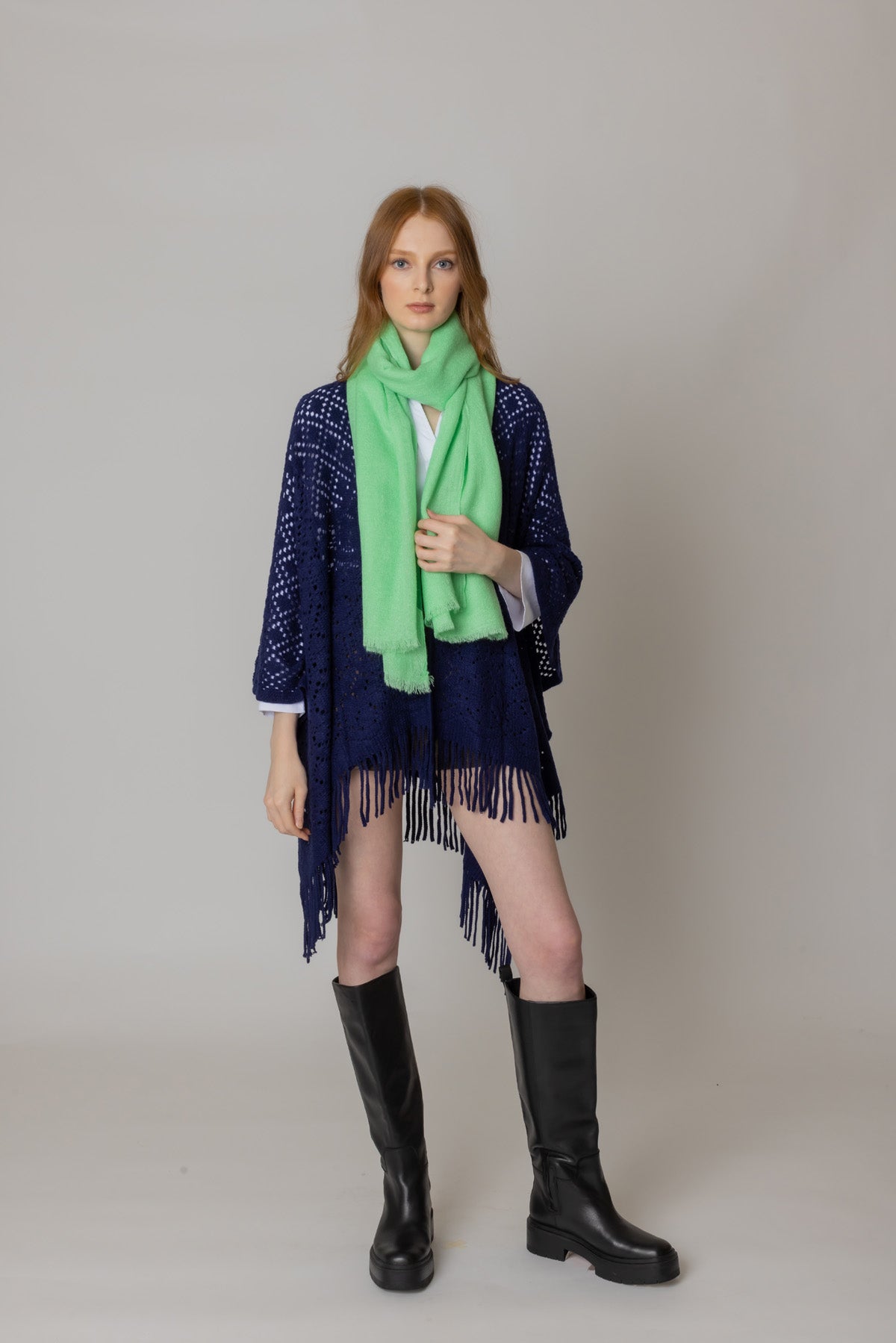 Solid Scarf - Charming Charlie