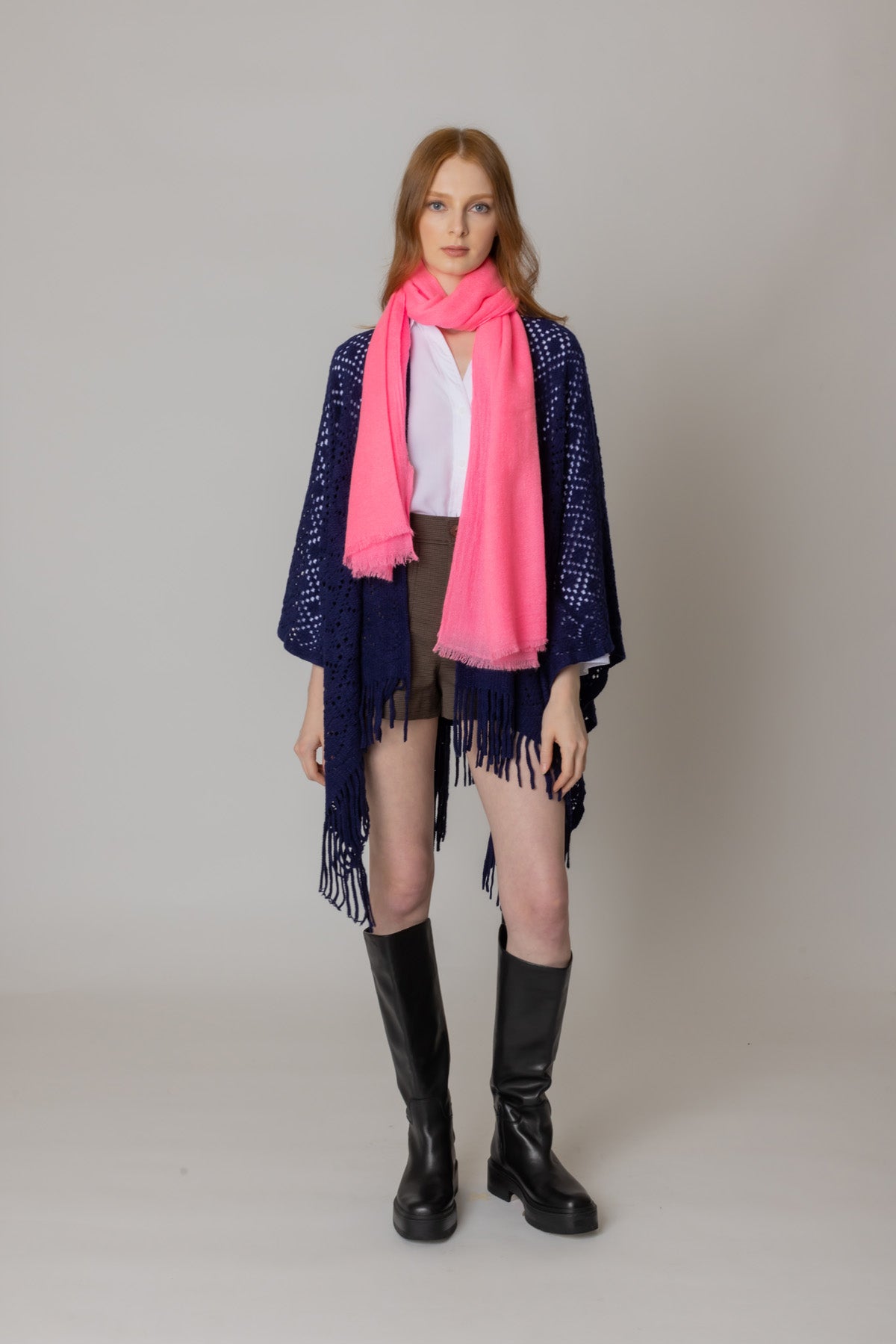 Solid Scarf - Charming Charlie
