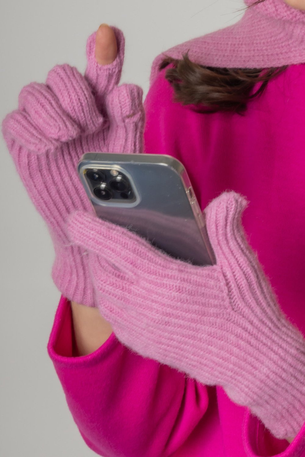 Solid Gloves - Charming Charlie