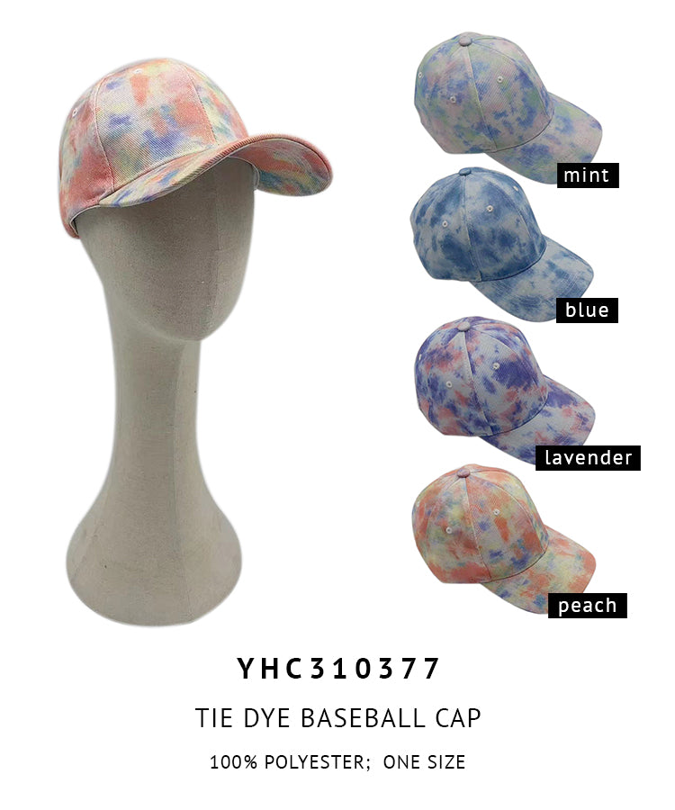 The Dye Baseball Cap - Charming Charlie