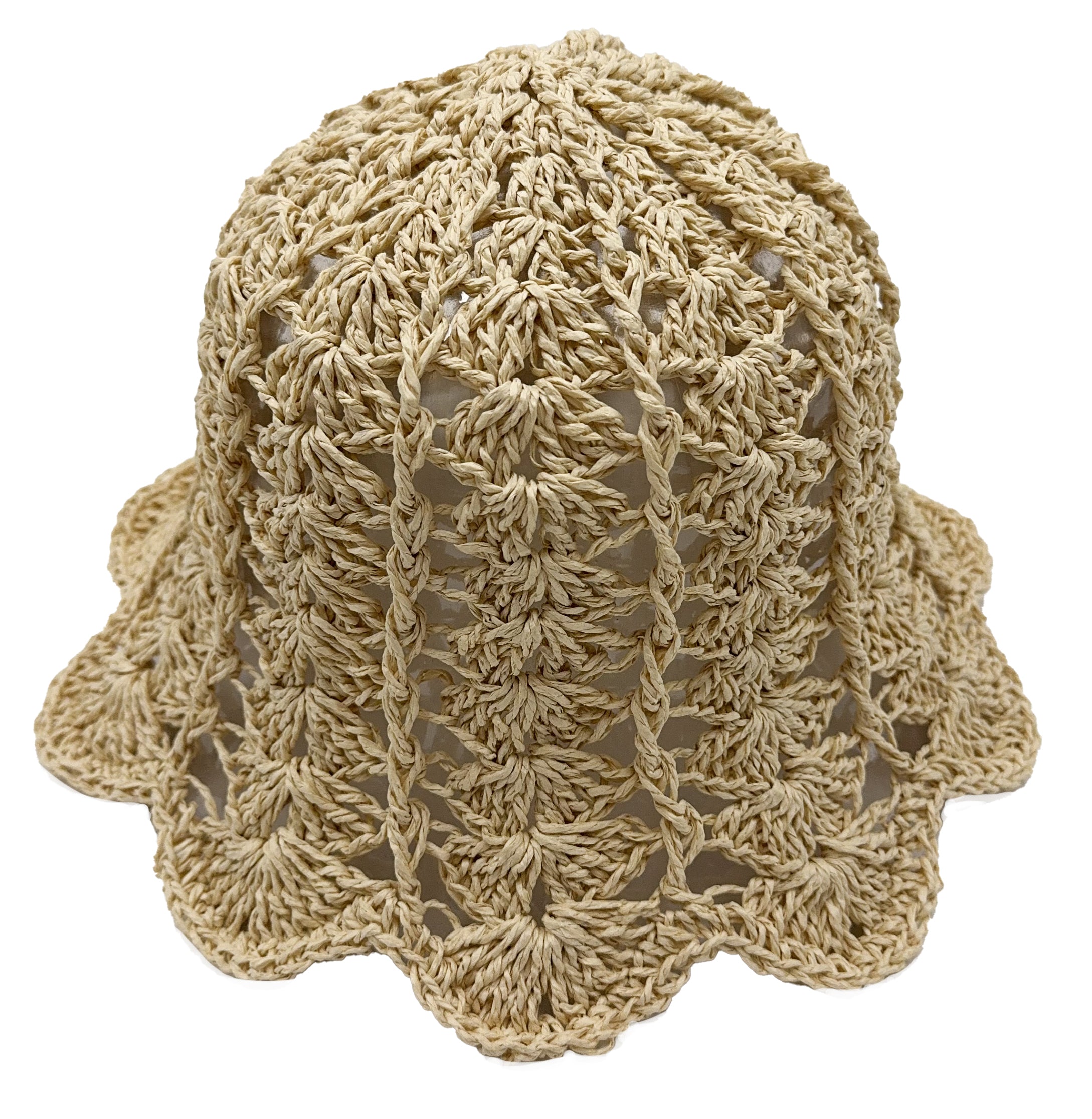 Straw Bucket Hat - Charming Charlie