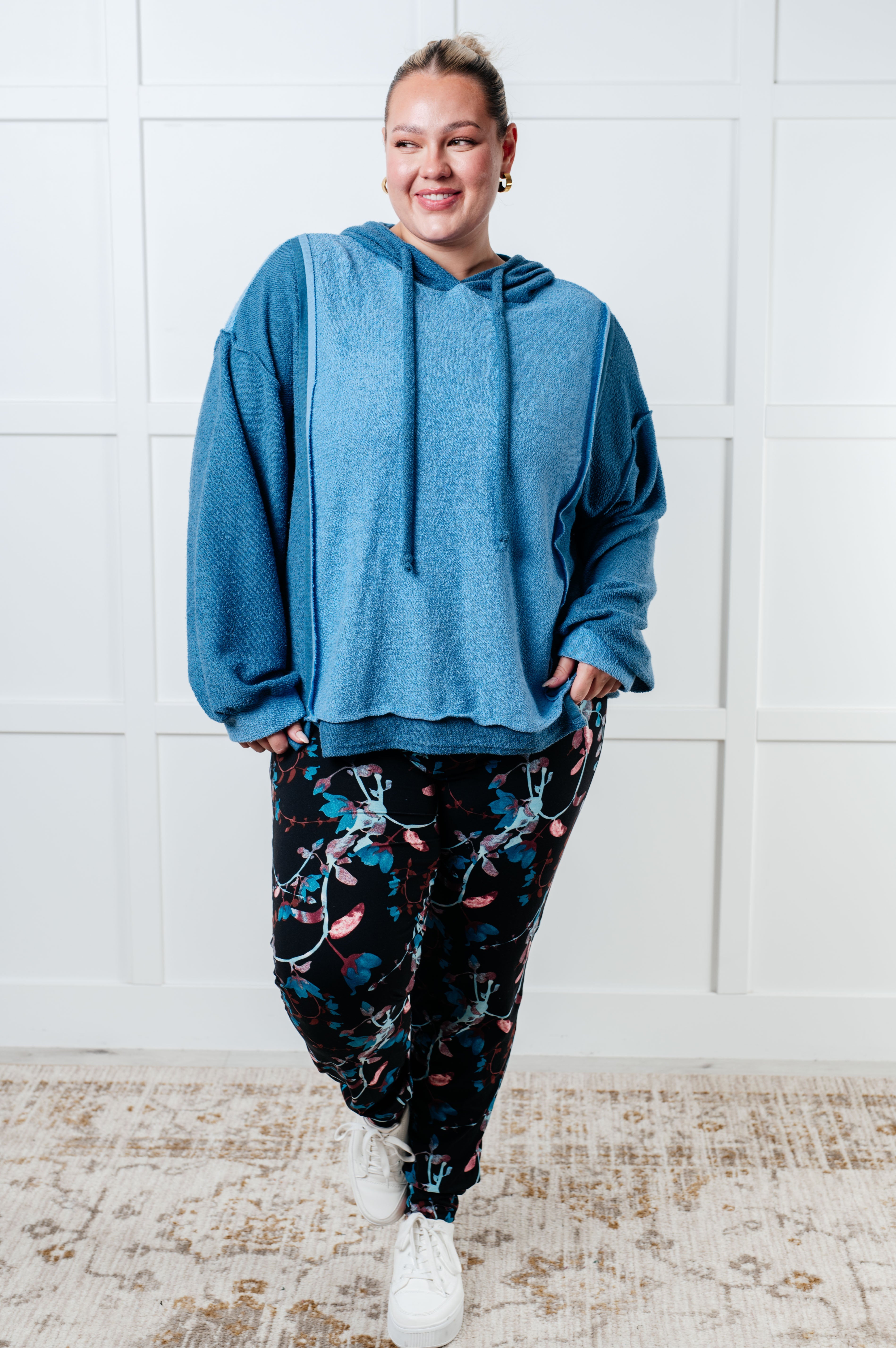 Your New Favorite Joggers in Luminescence Vine - Charming Charlie