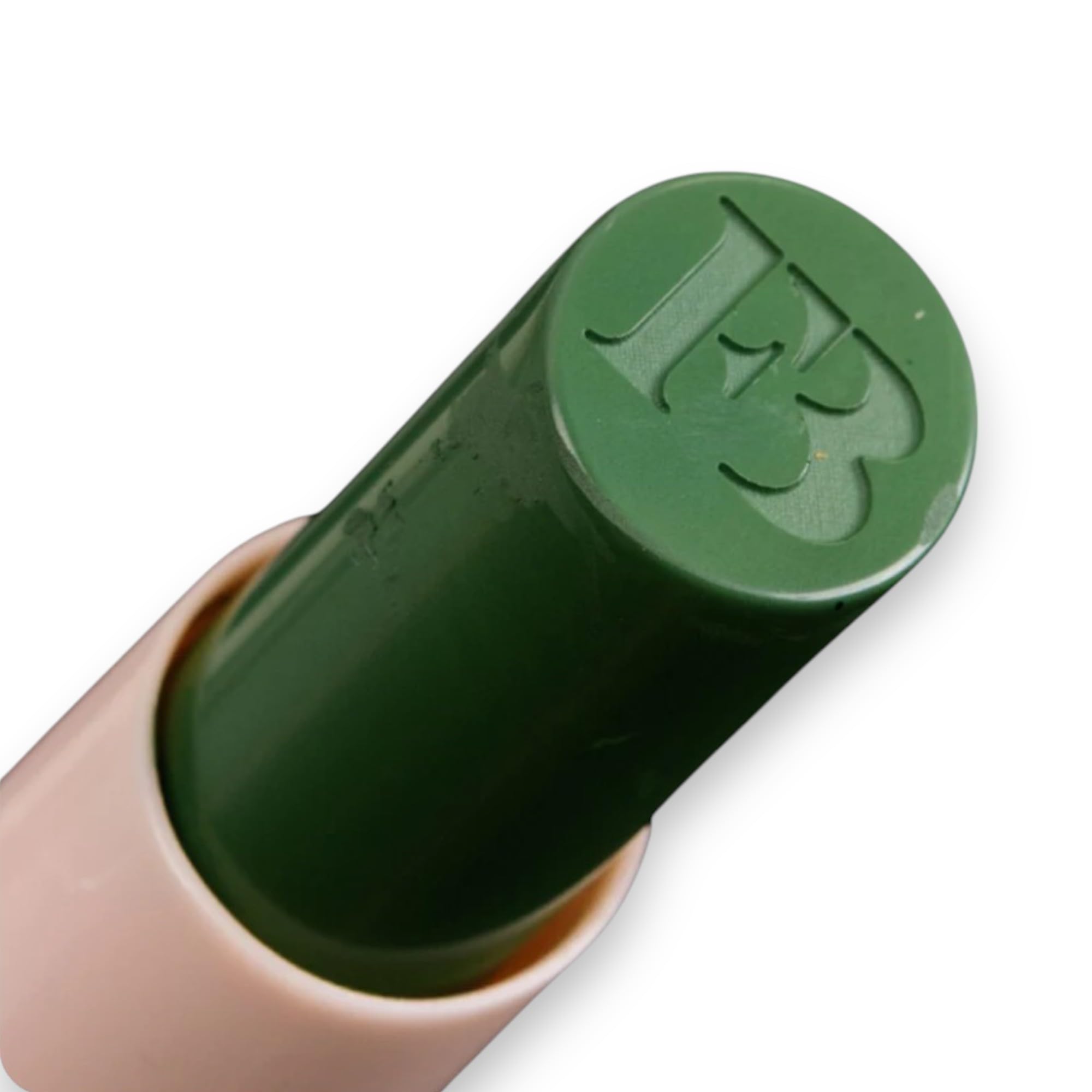 New Fenty Beauty Mattemoiselle Plush Matte Lipstick! 14 Colors! All Day Color Intensity Weightless Matte Finish! For Lips That Look Fuller With Every Stroke! (Midnight Wasabi (Wicked Green)) - Charming Charlie