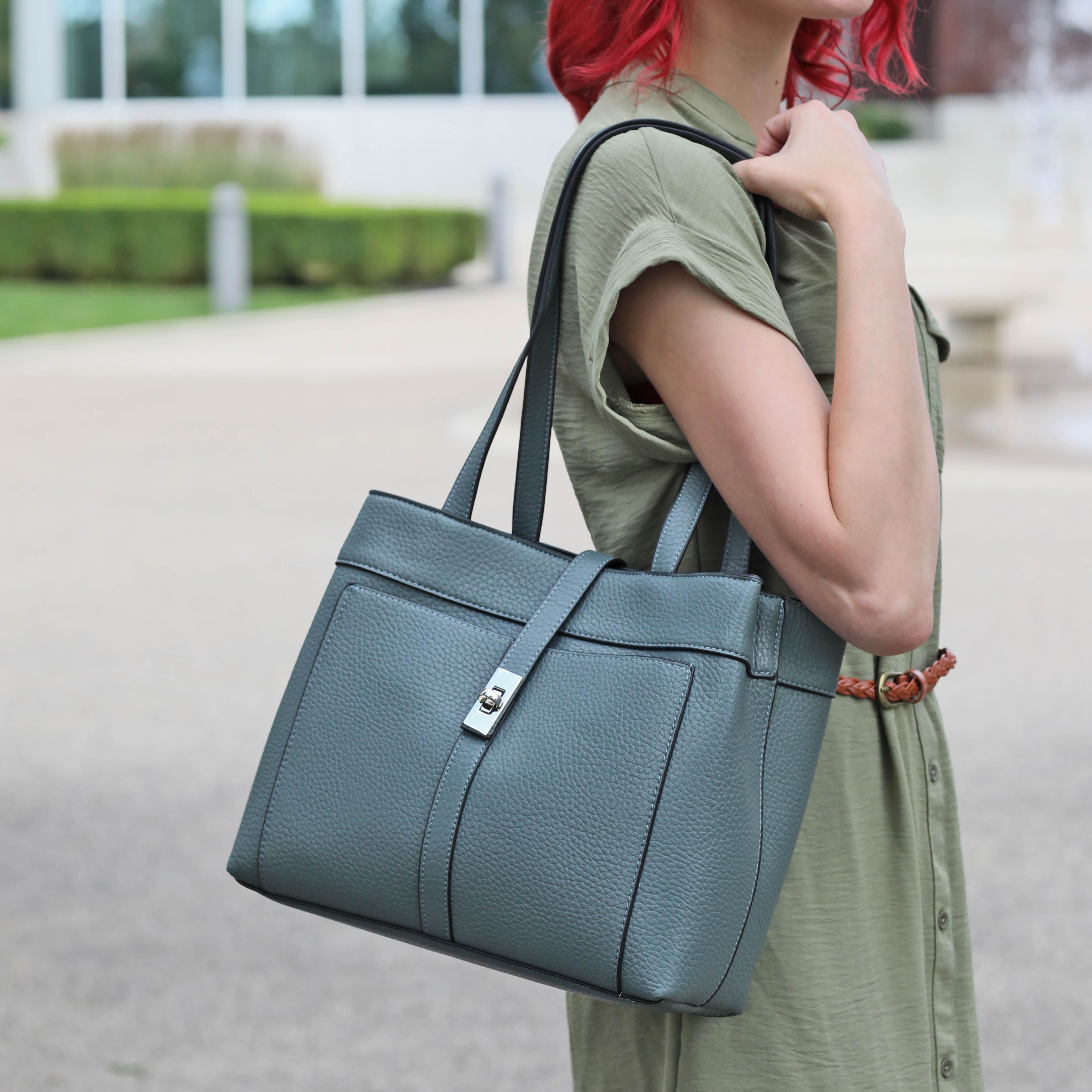 Adele Tote/Crossbody - Charming Charlie