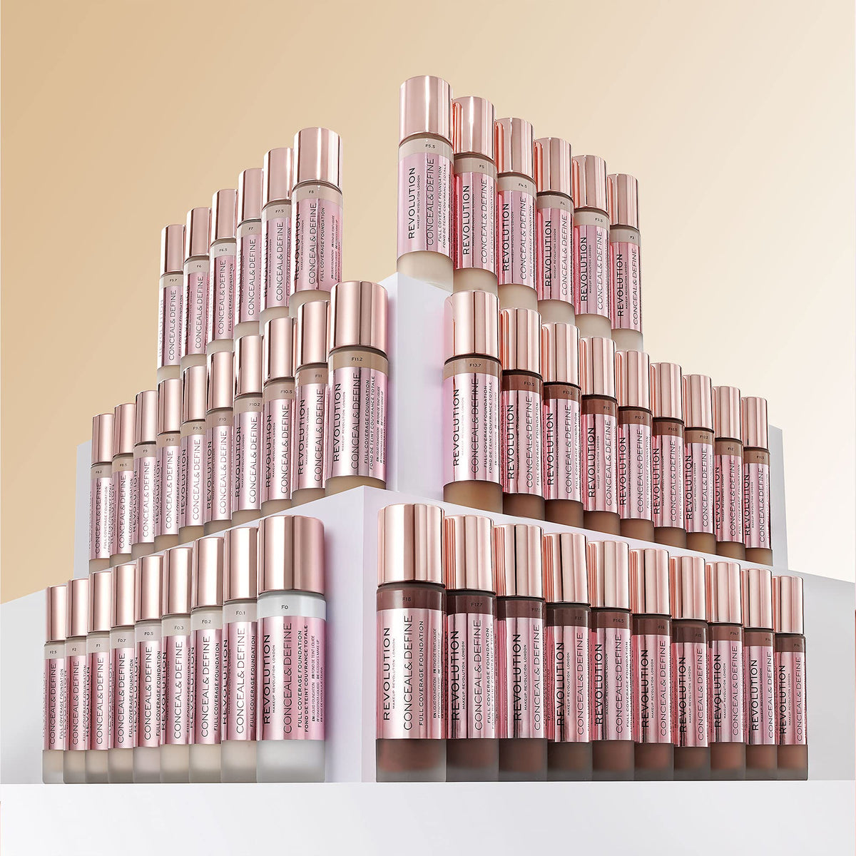 Makeup Revolution - Charming Charlie