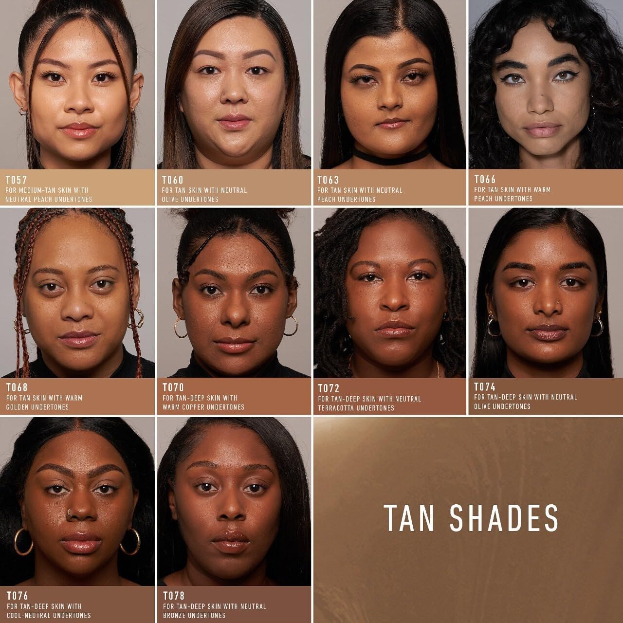 KVD Beauty Good Apple Non-Comedogenic Full-Coverage Serum Foundation Tan 074 - Charming Charlie