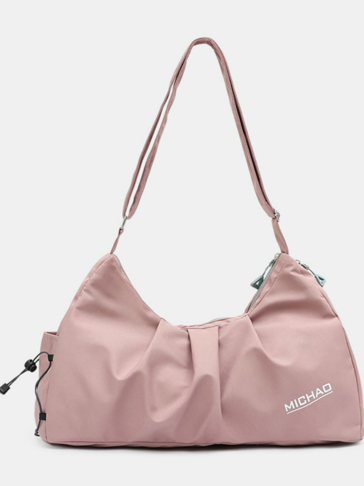 Oxford Cloth Adjustable Strap Large Capacity Crossbody Bag - Charming Charlie