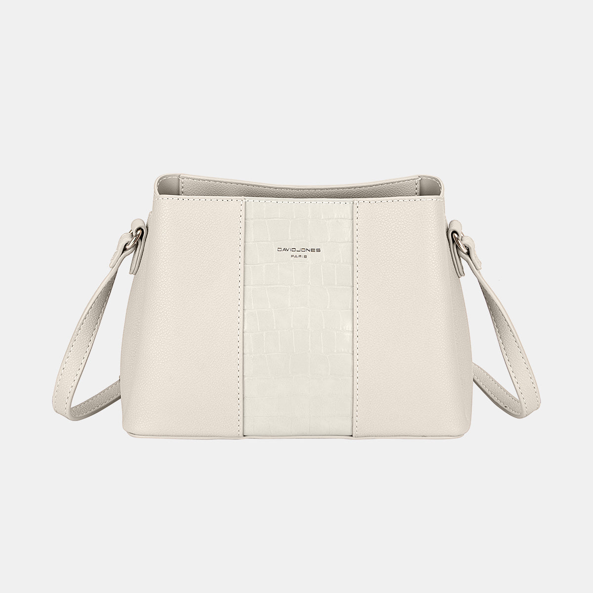 David Jones PU Leather Crossbody Bag - Charming Charlie