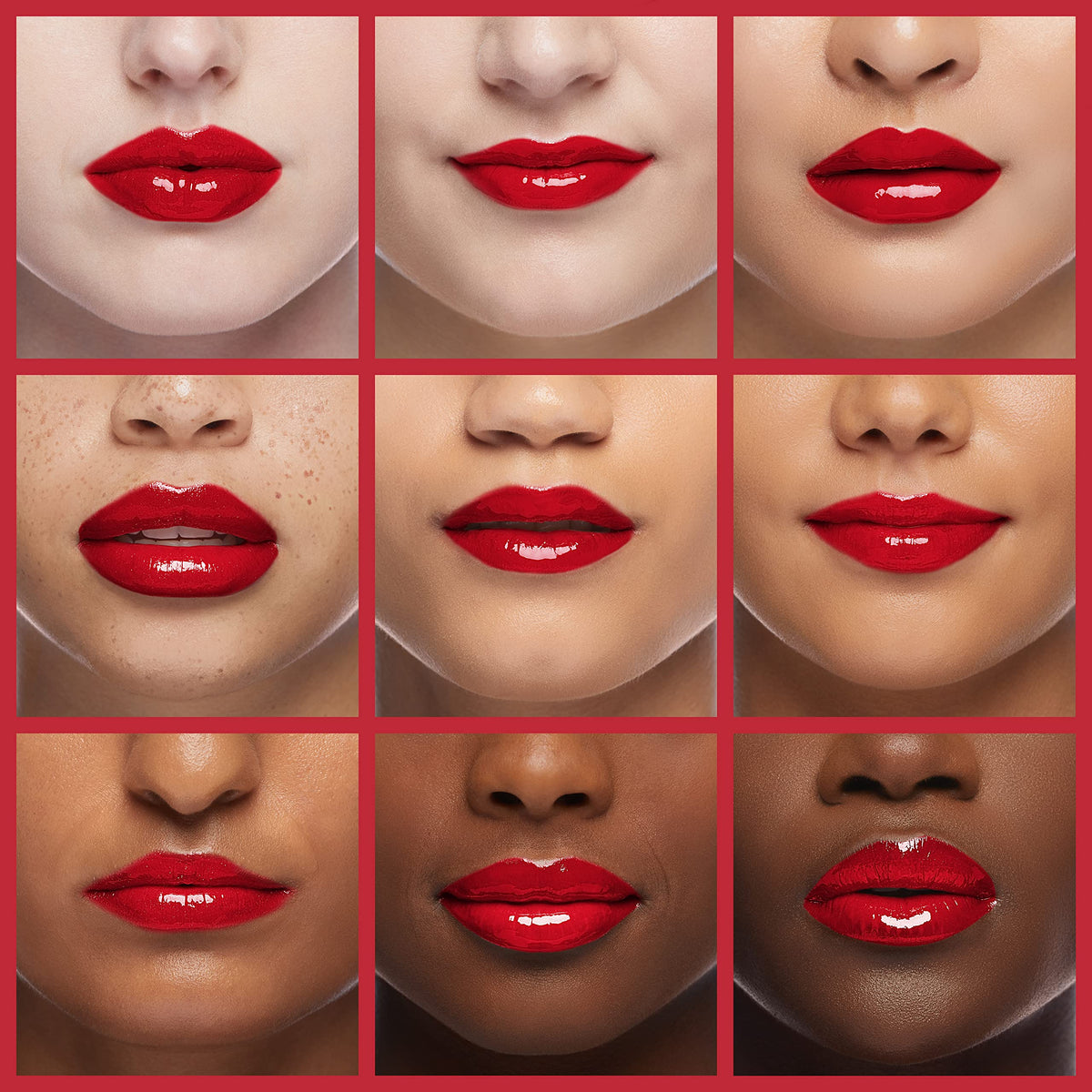 REVLON Super Lustrous Glass Shine Lipstick - Charming Charlie