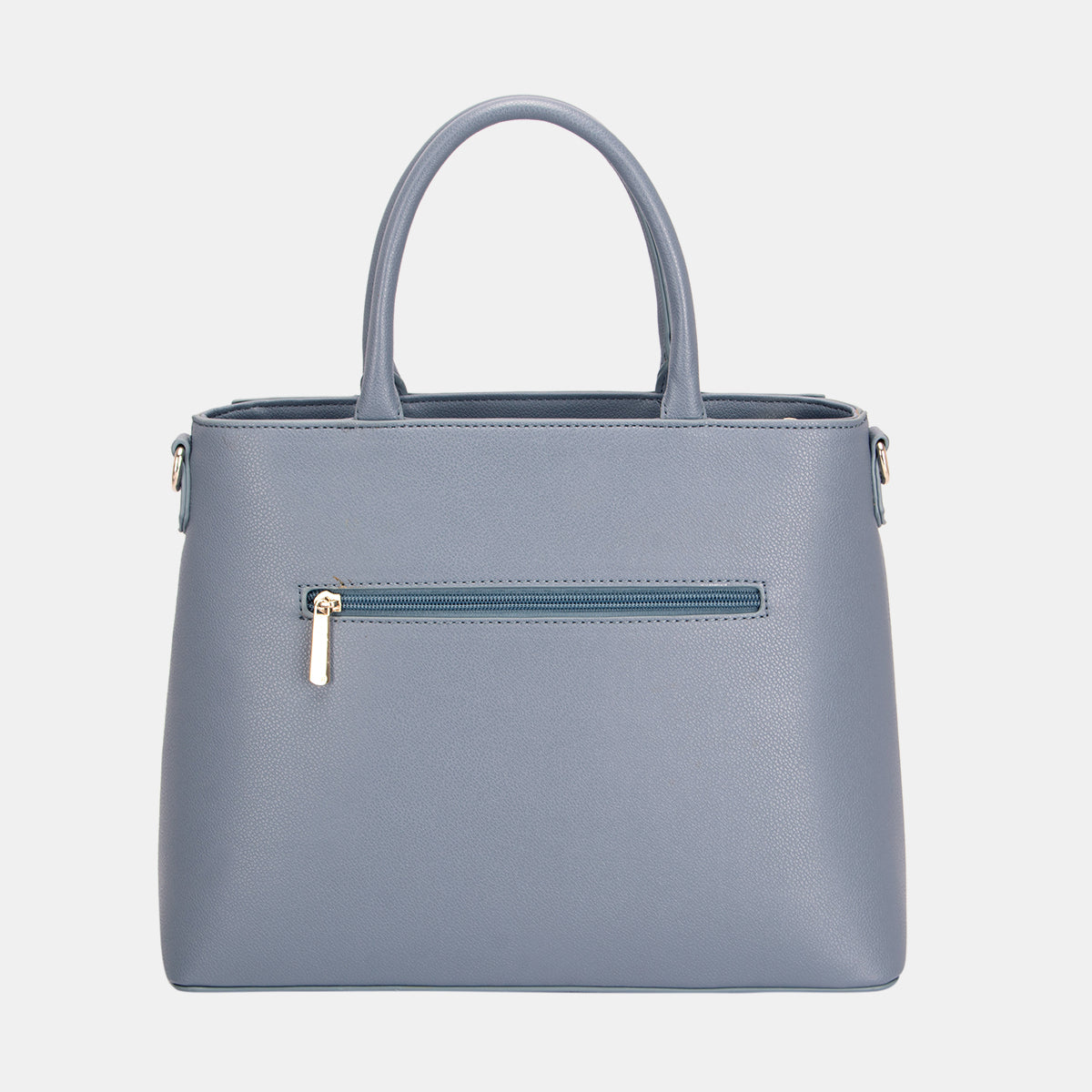 David Jones PU Leather Handbag - Charming Charlie