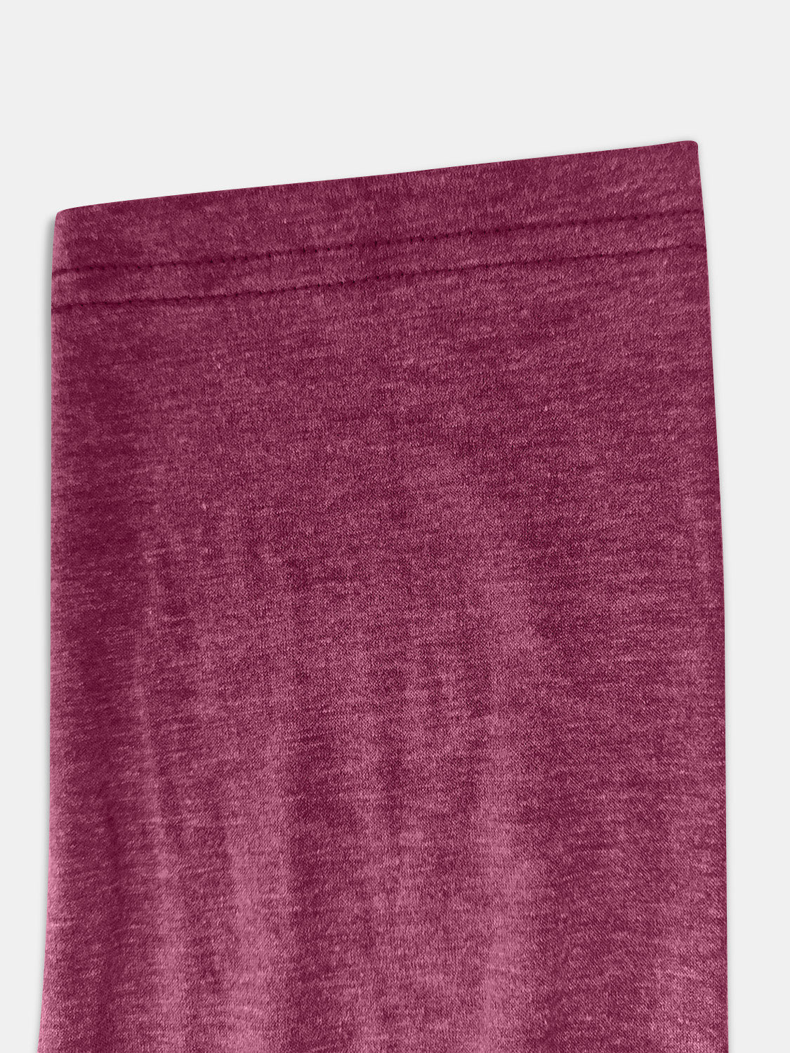 Full Size Notched Long Sleeve T-Shirt - Charming Charlie