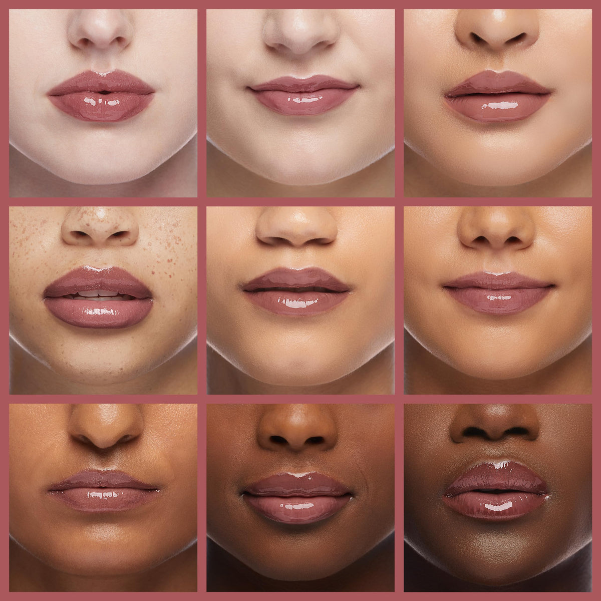 REVLON Super Lustrous Glass Shine Lipstick - Charming Charlie