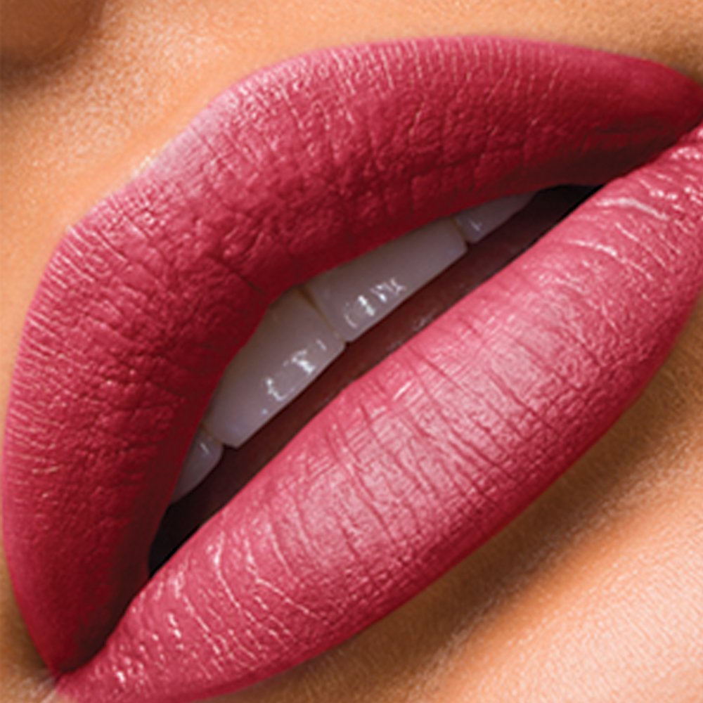 Maybelline New York Color Sensational Vivid Matte Liquid, Nude Thrill, 0.26 Fluid Ounce - Charming Charlie